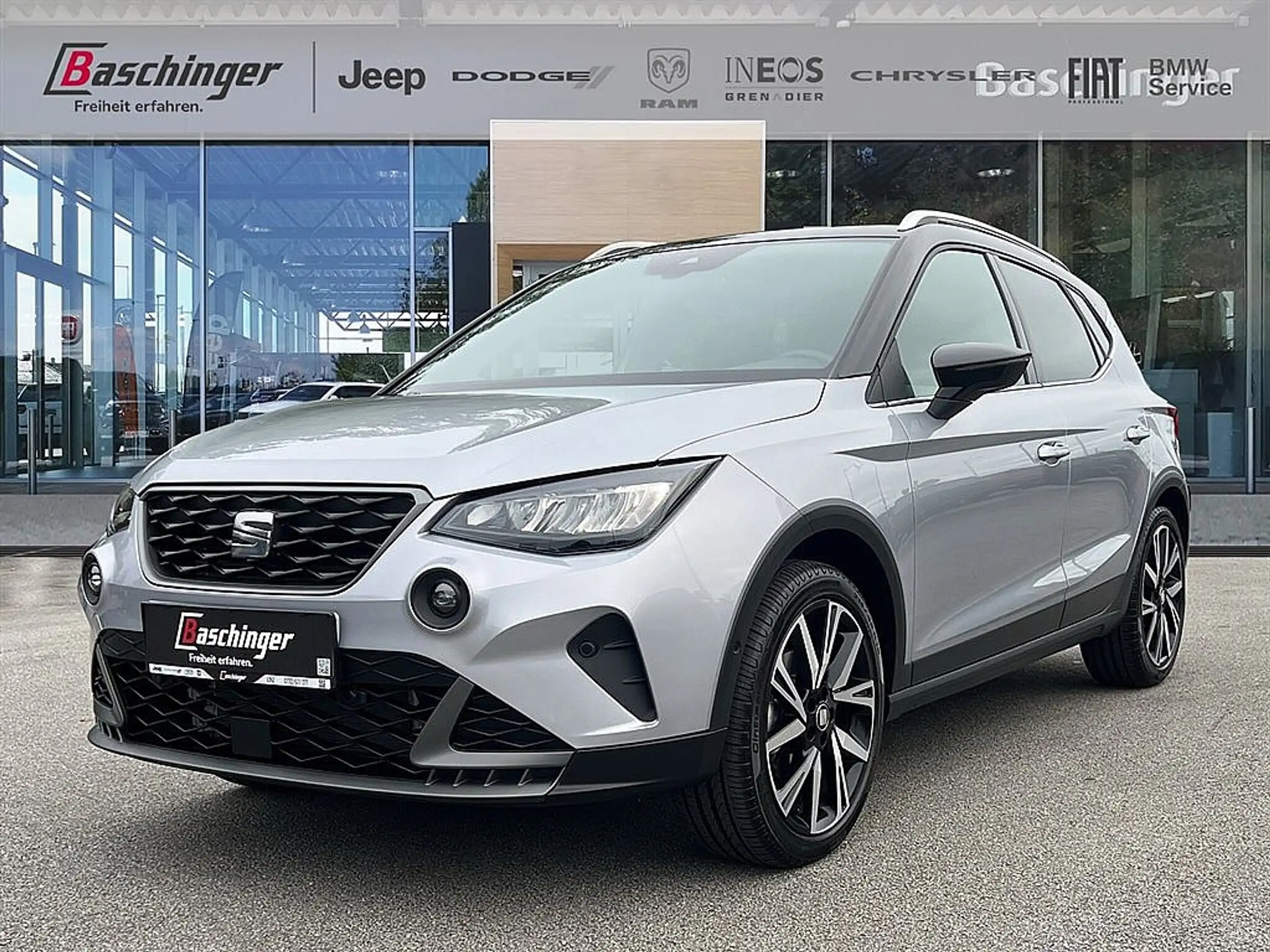 SEAT Arona 2023