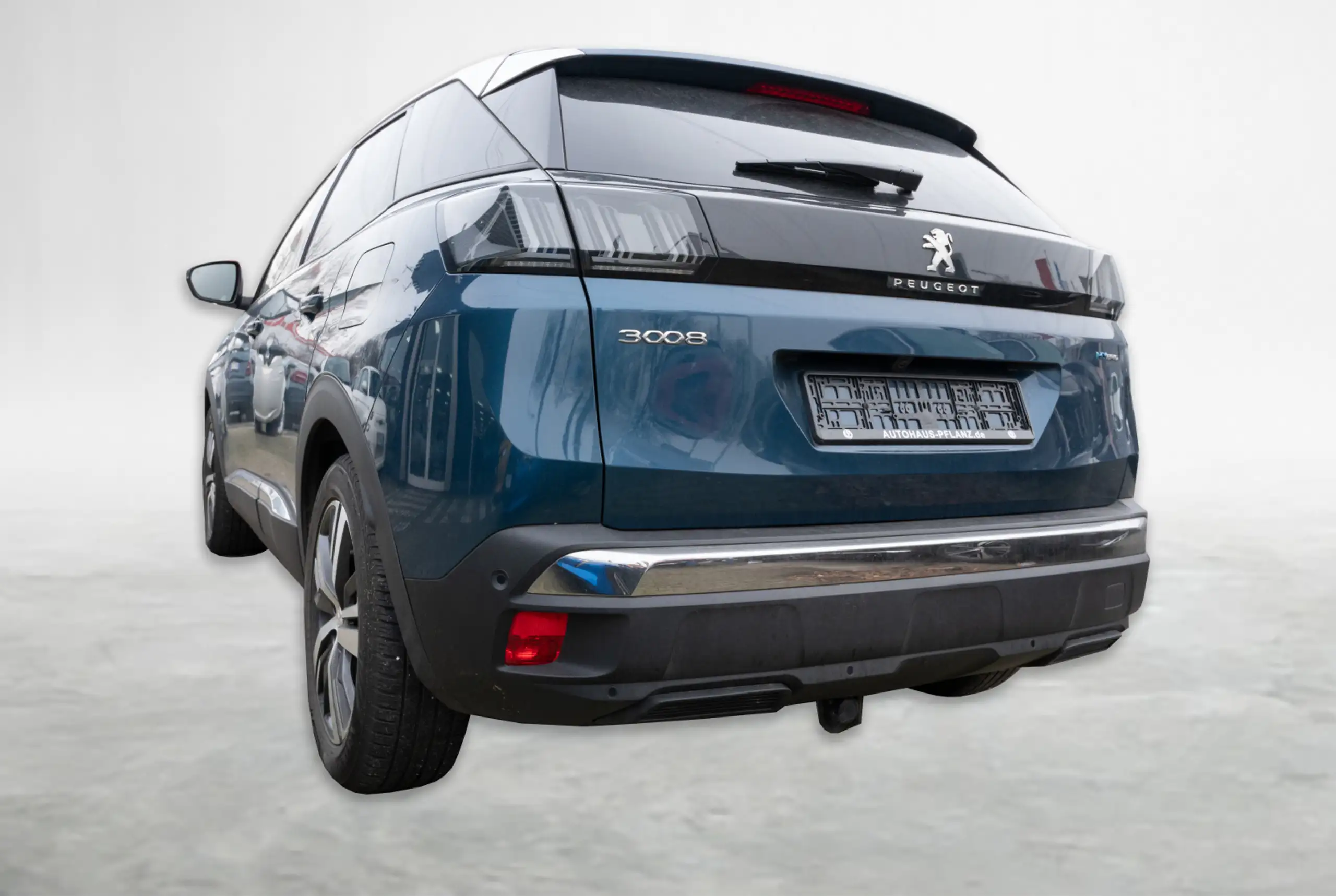 Peugeot - 3008