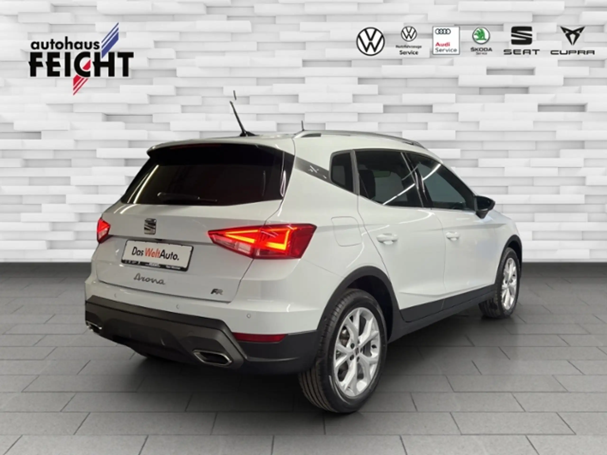 SEAT - Arona