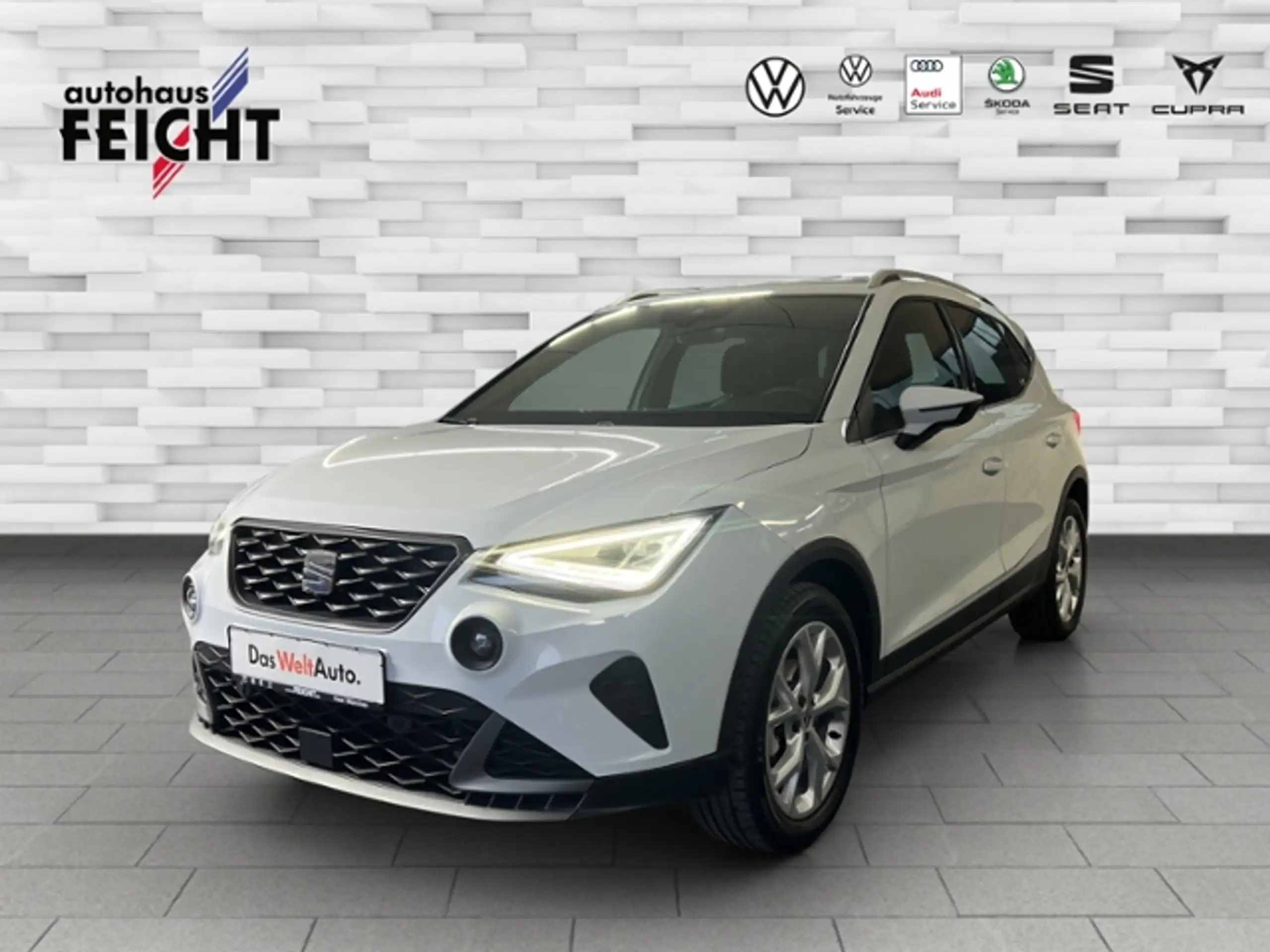 SEAT - Arona