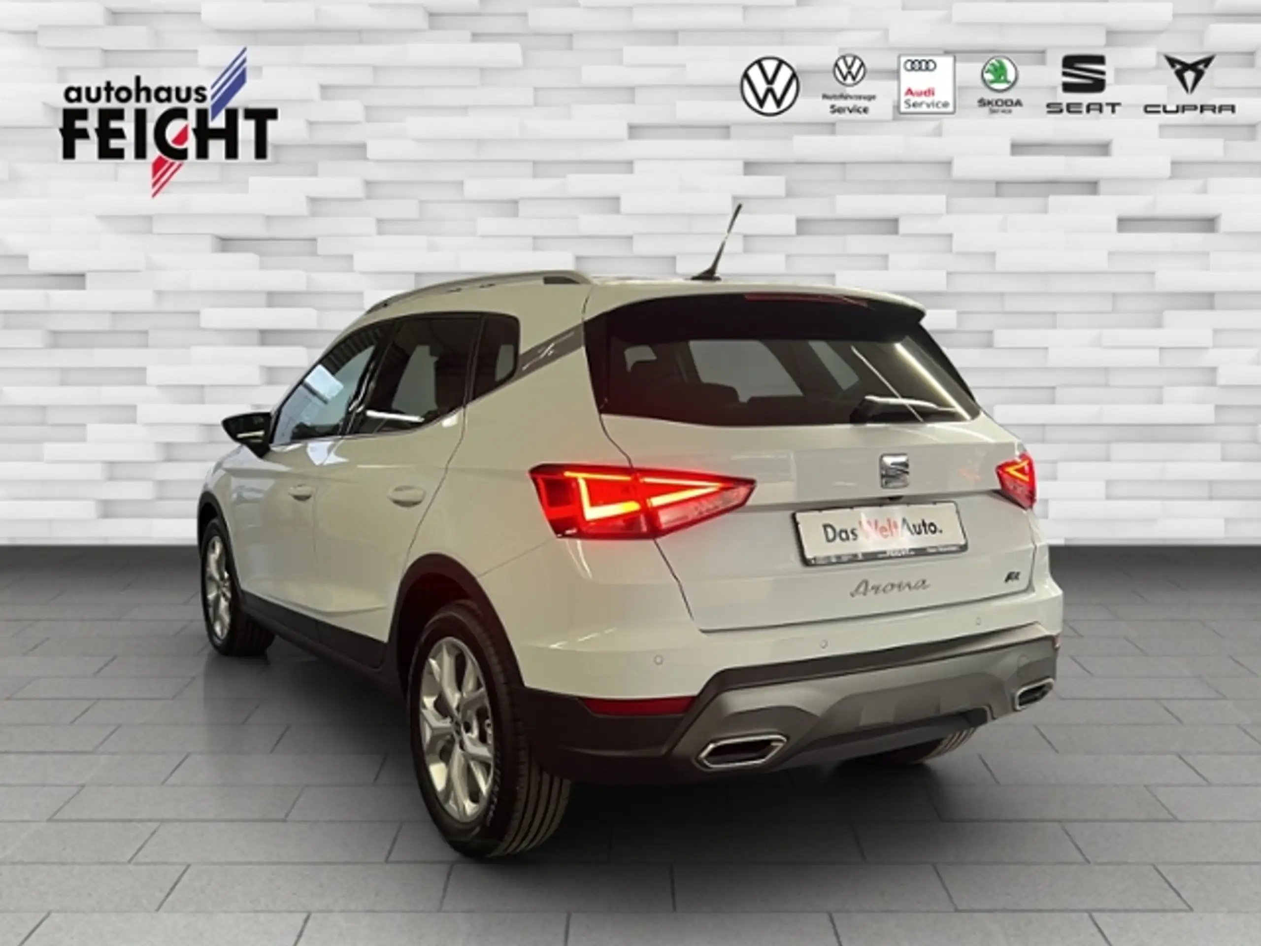 SEAT - Arona