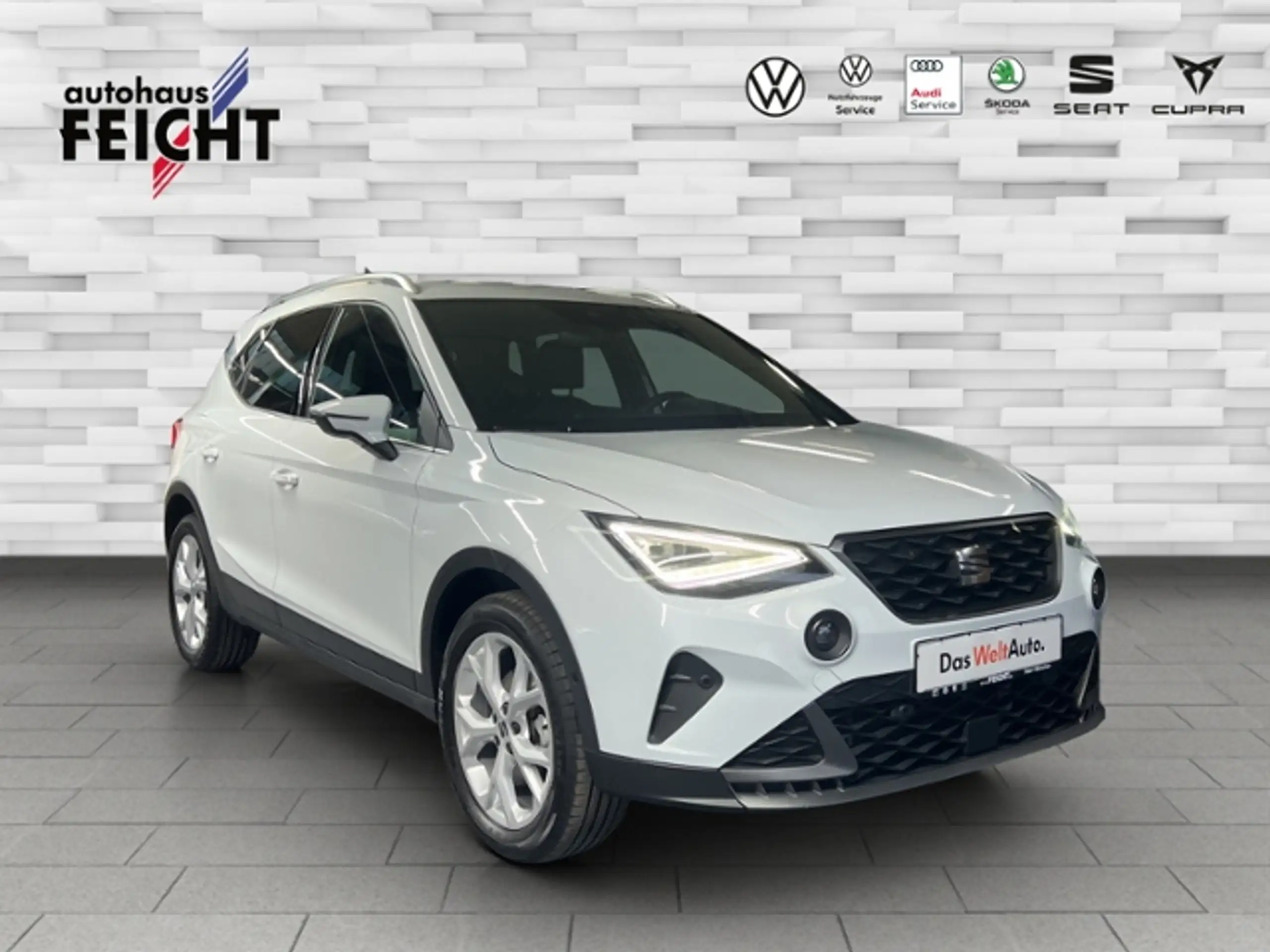 SEAT - Arona