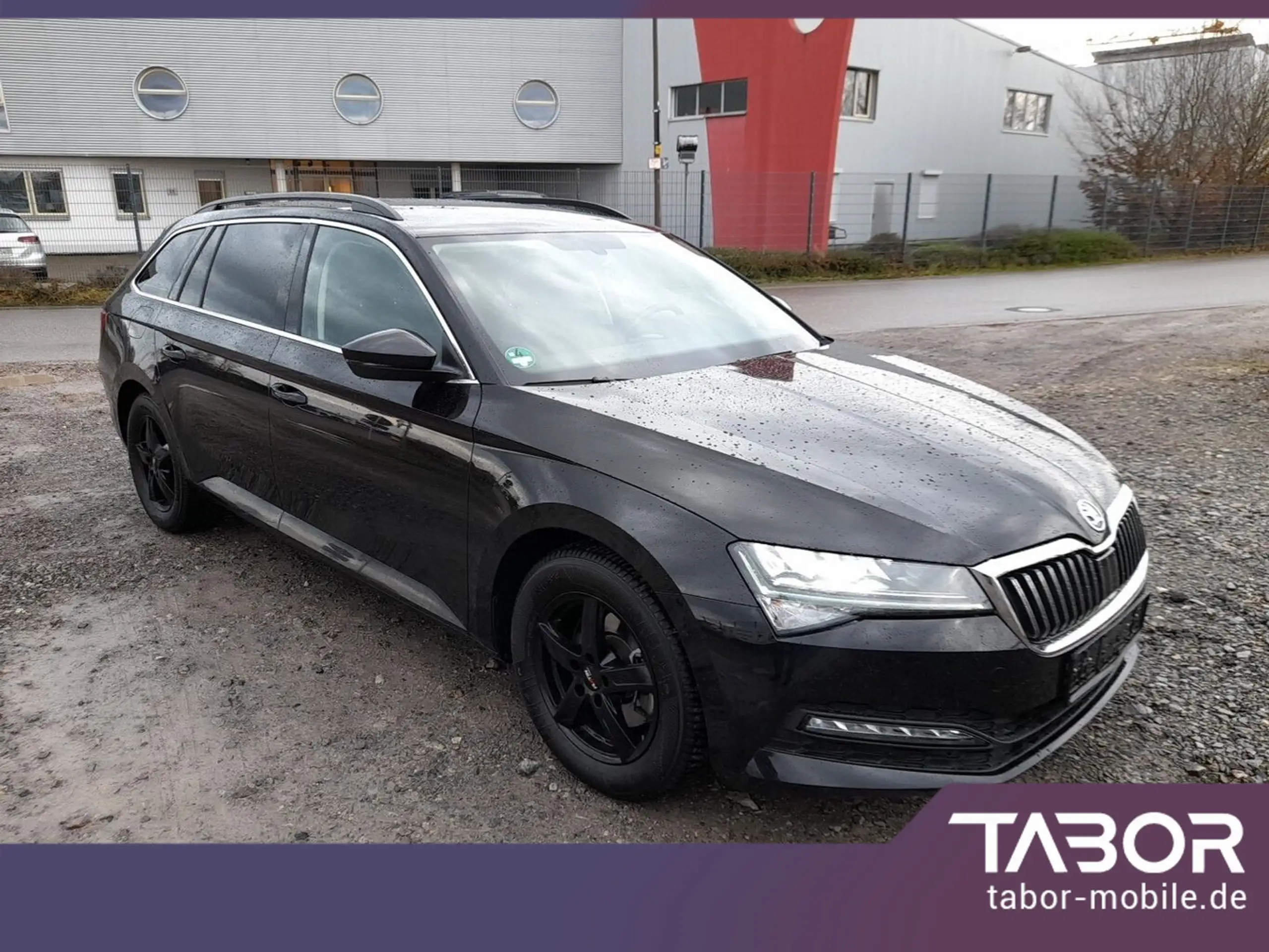 Skoda - Superb