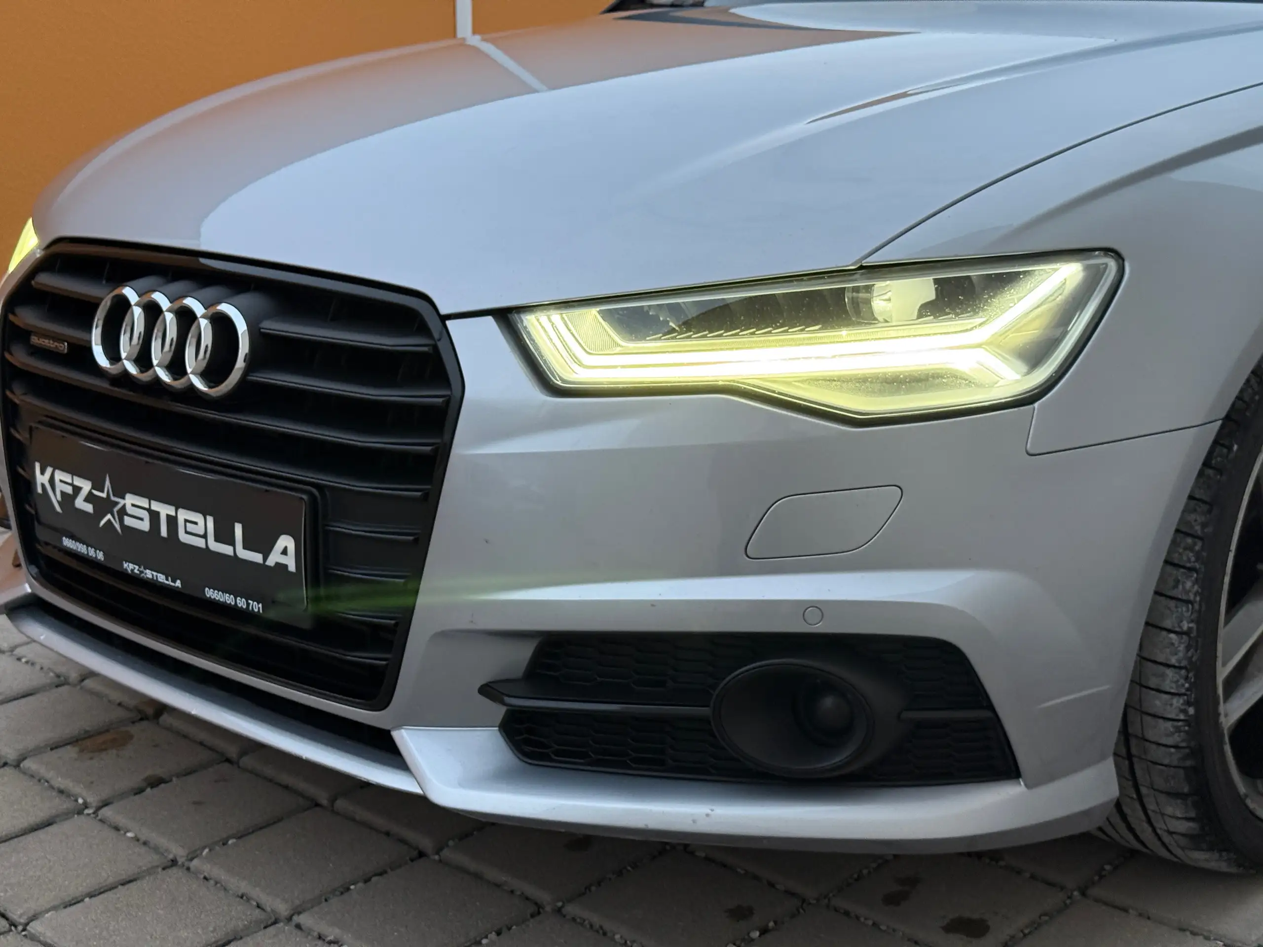 Audi - A6