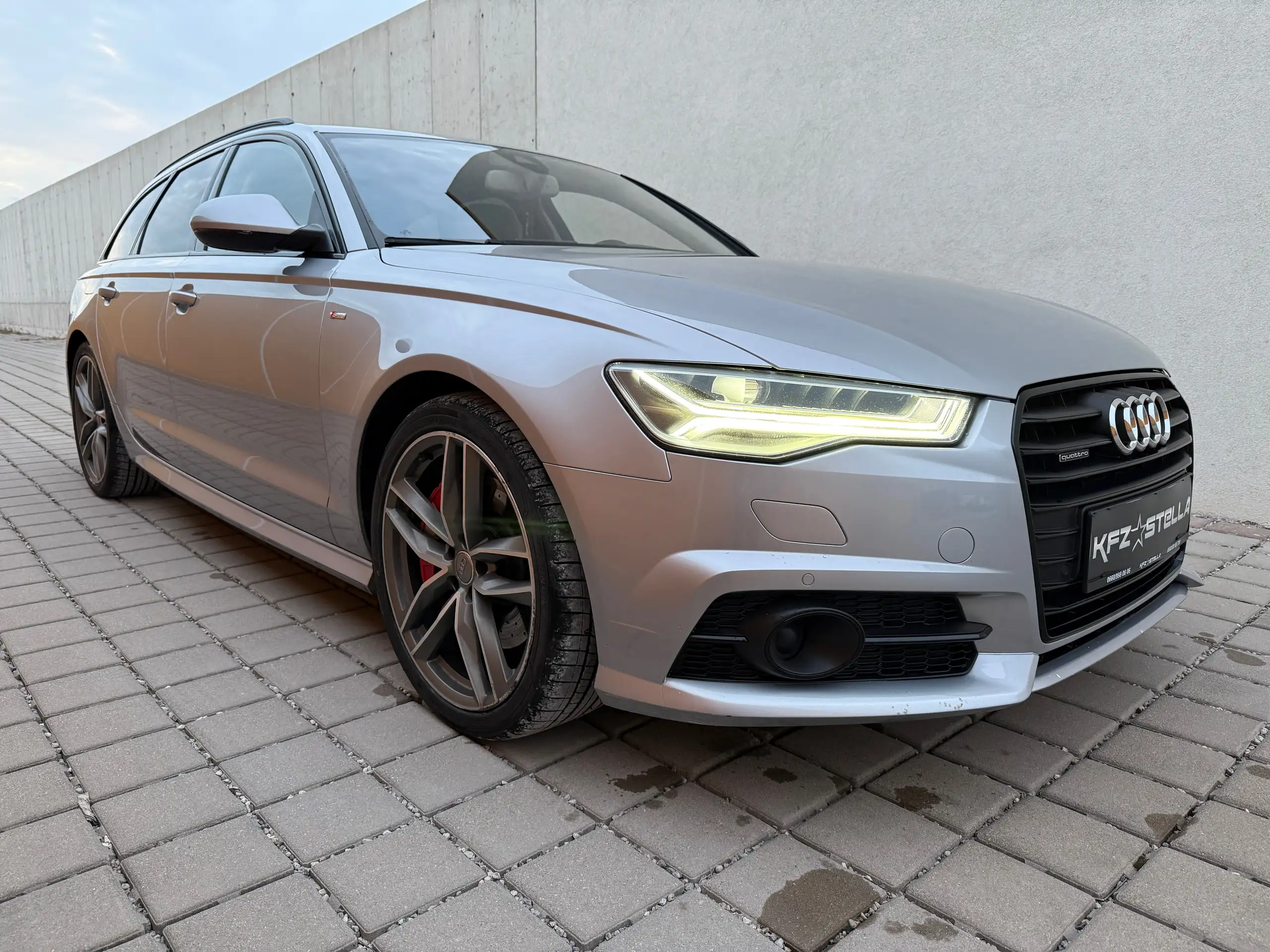 Audi - A6