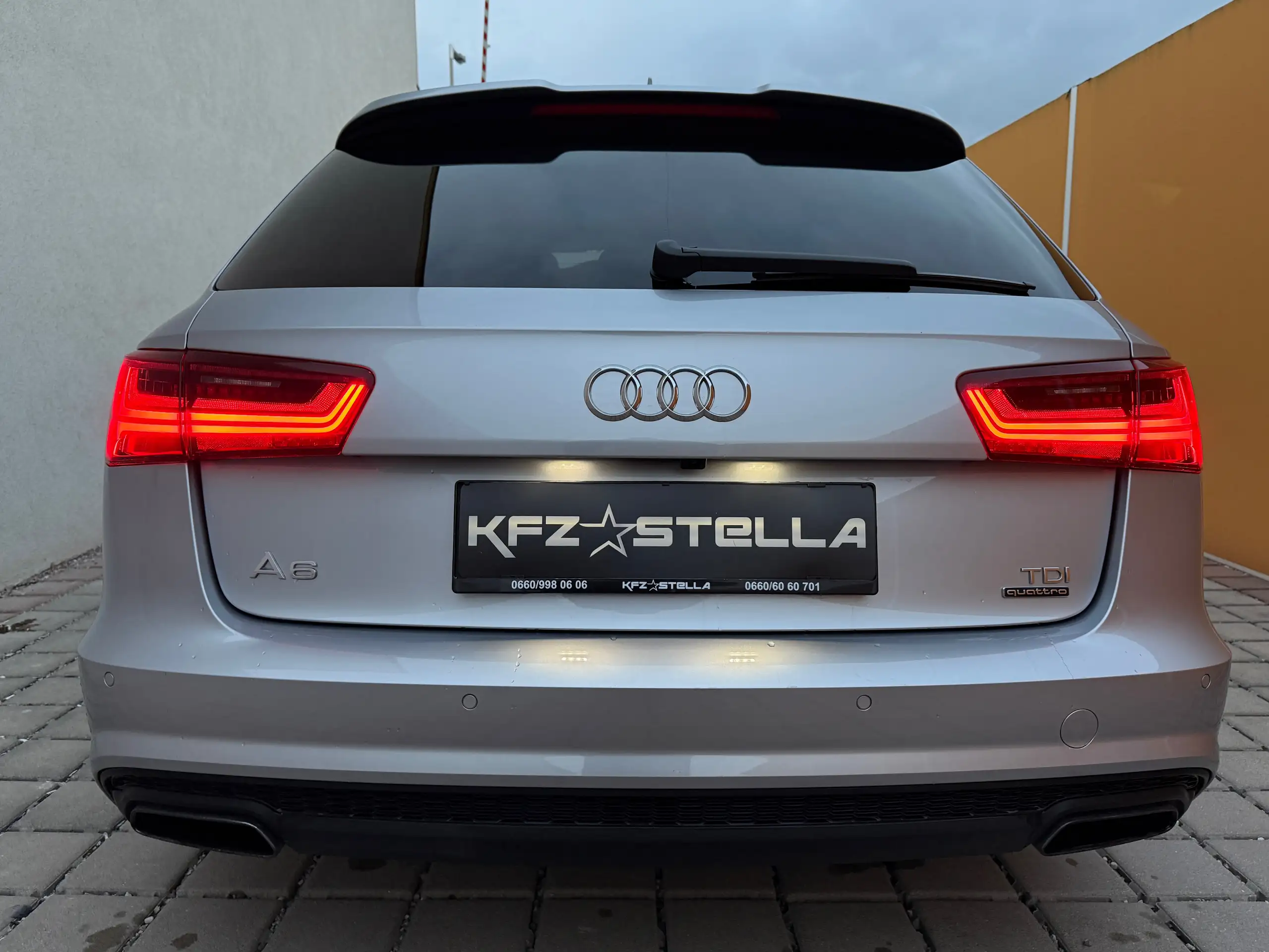 Audi - A6