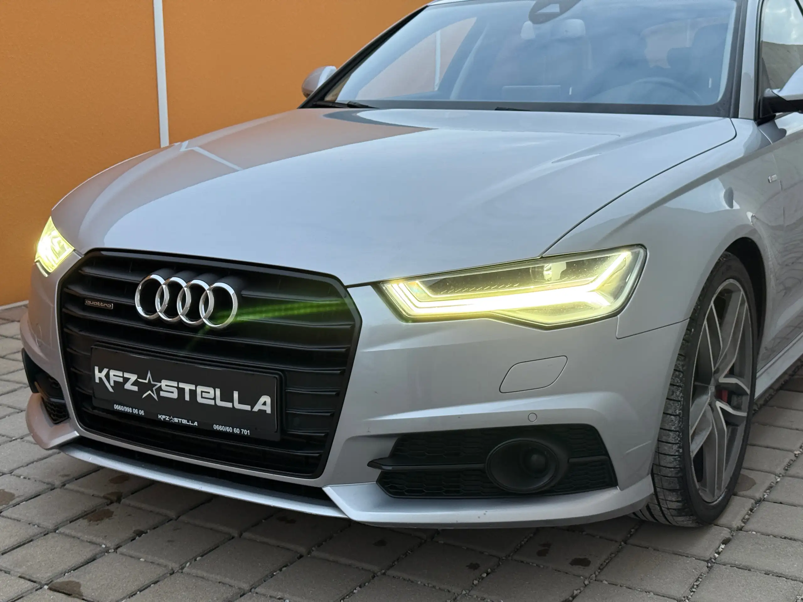 Audi - A6