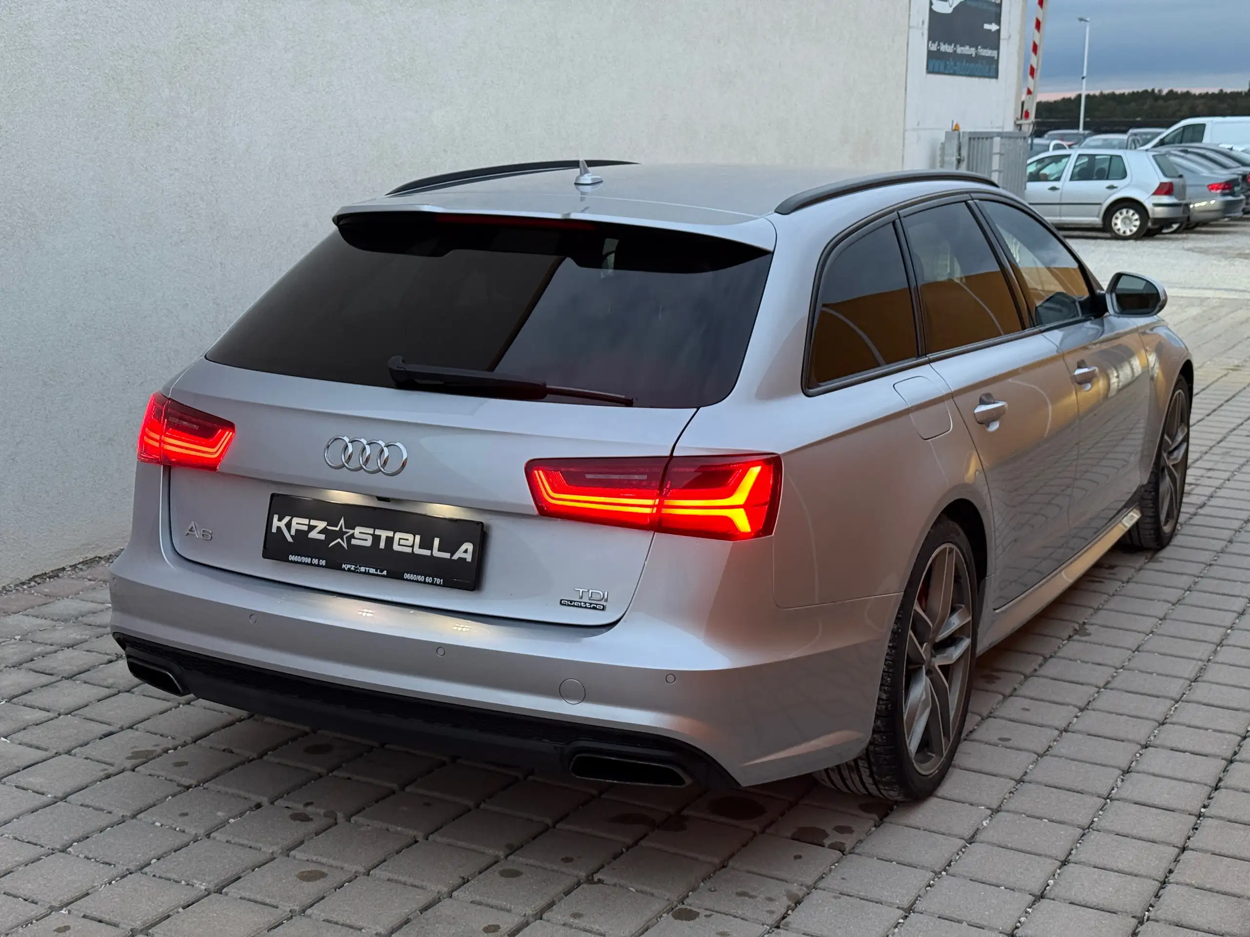 Audi - A6