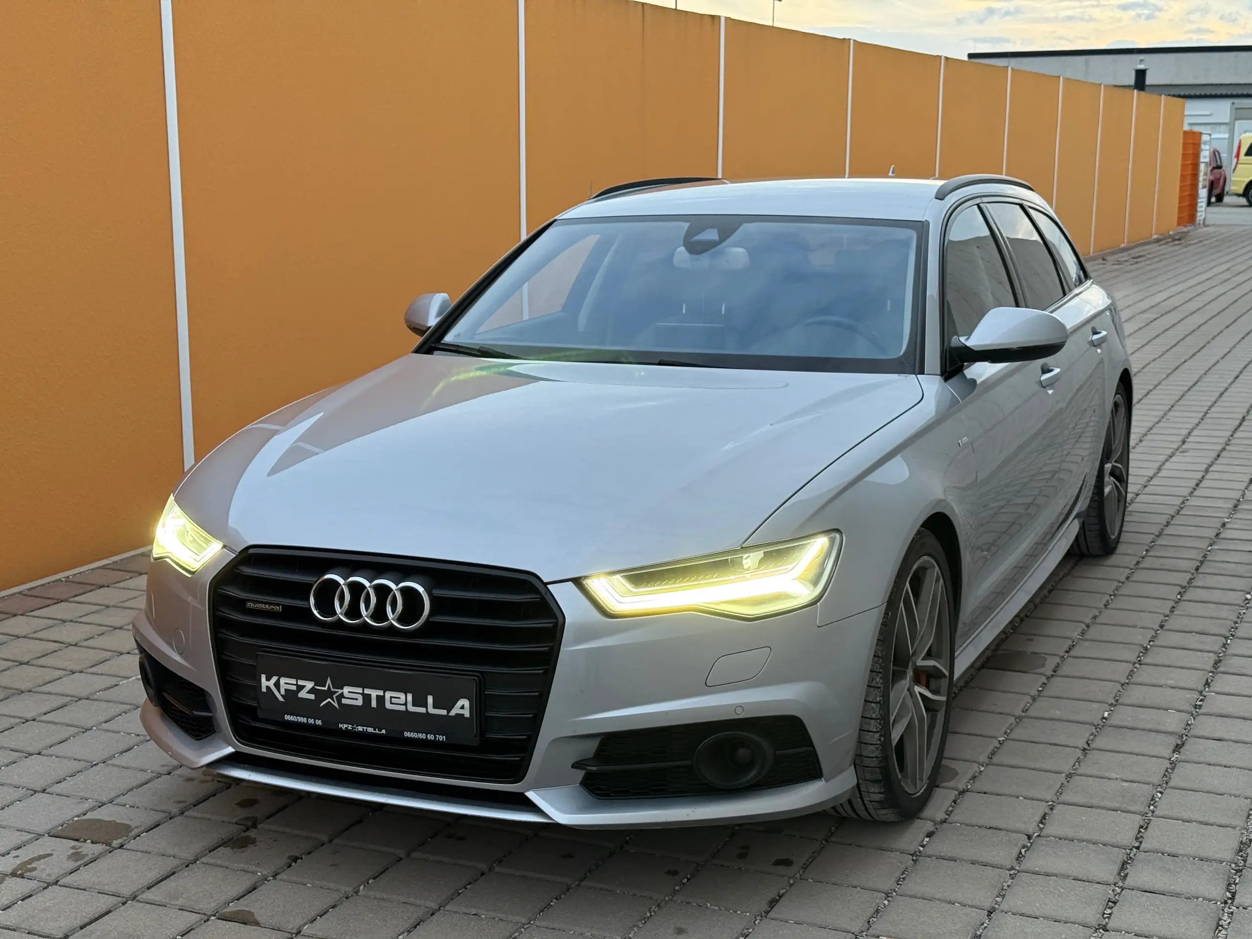 Audi - A6