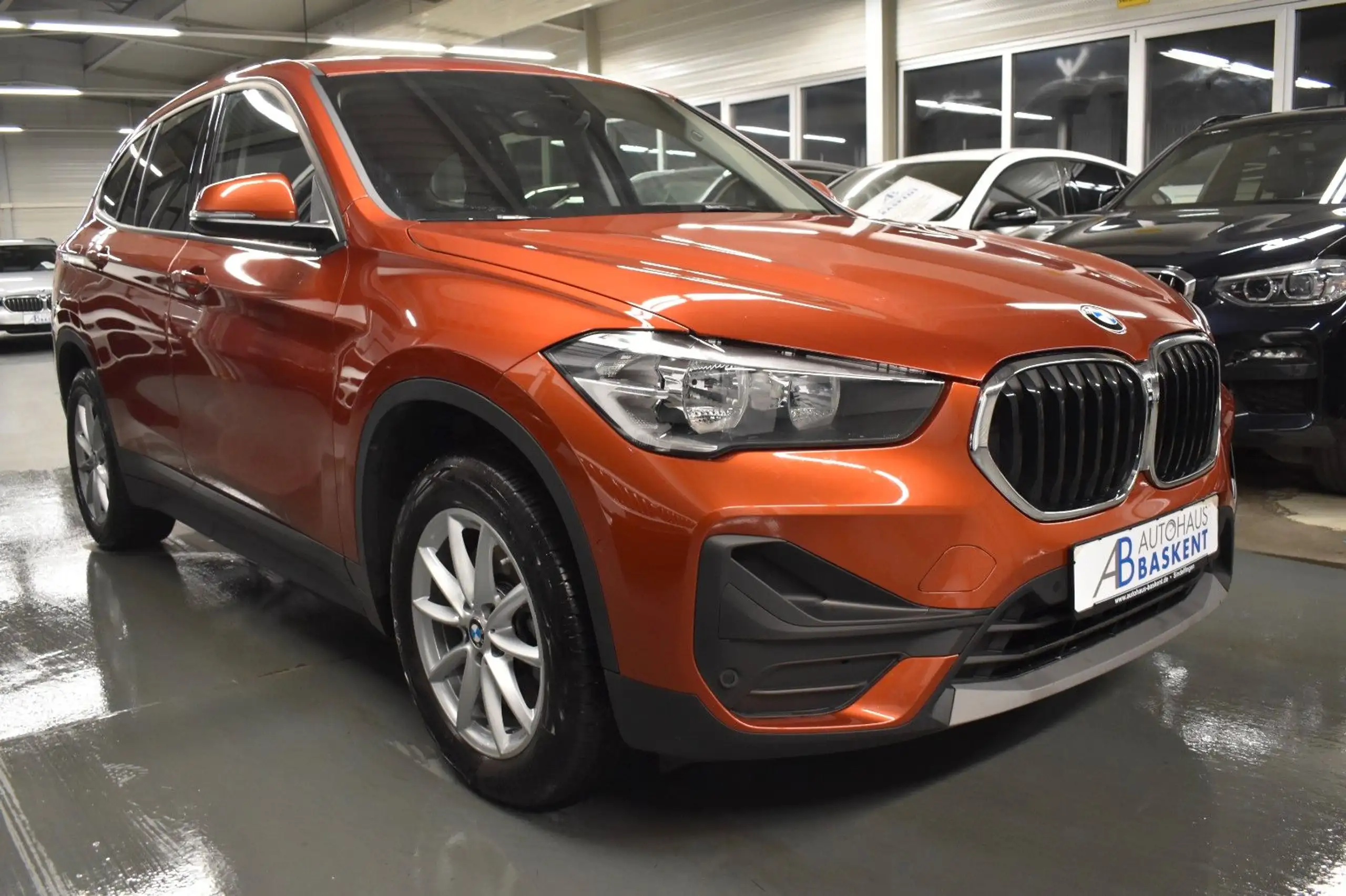 BMW - X1