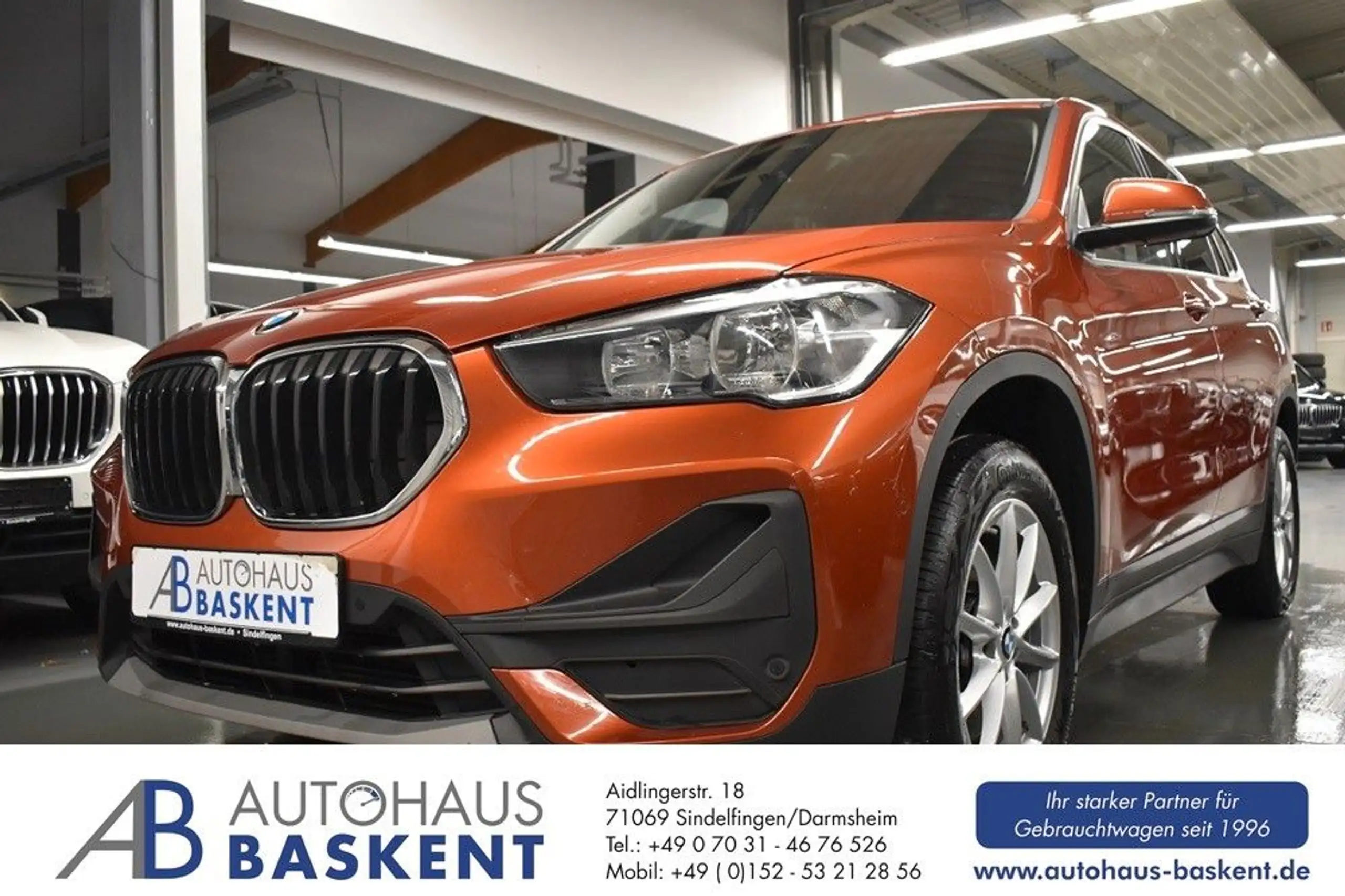 BMW - X1