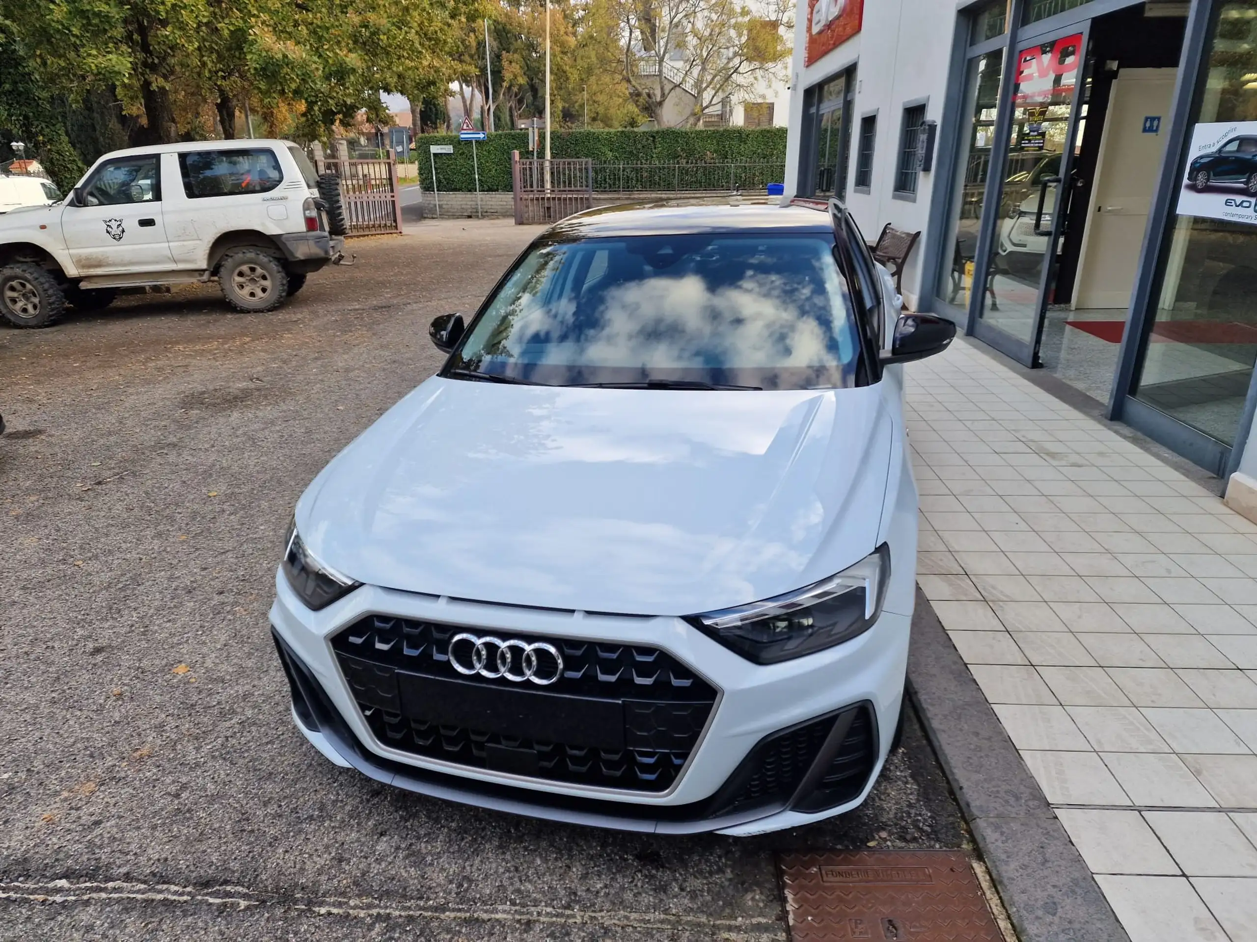 Audi - A1