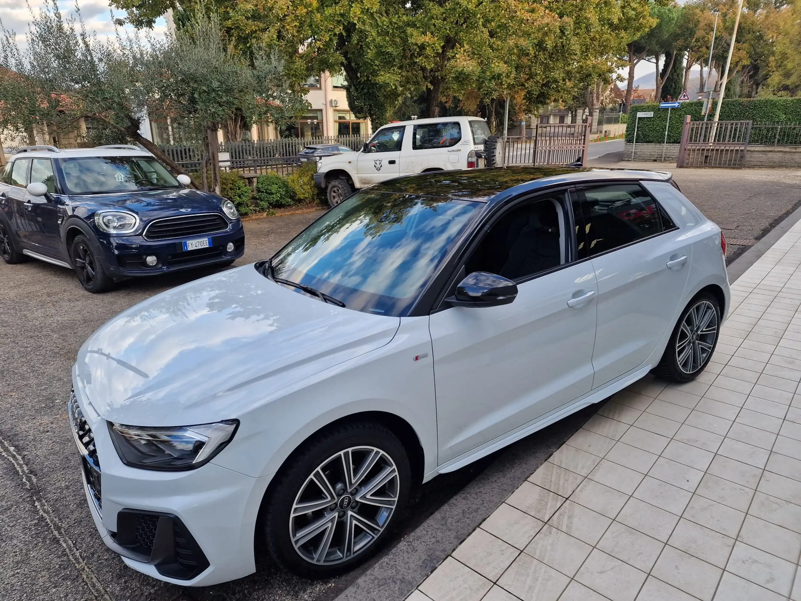 Audi - A1