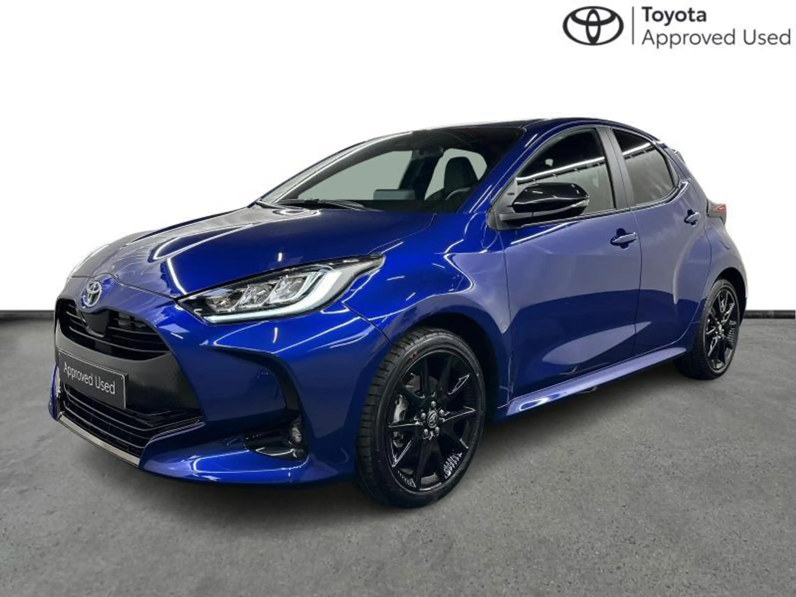 Toyota Yaris 2023