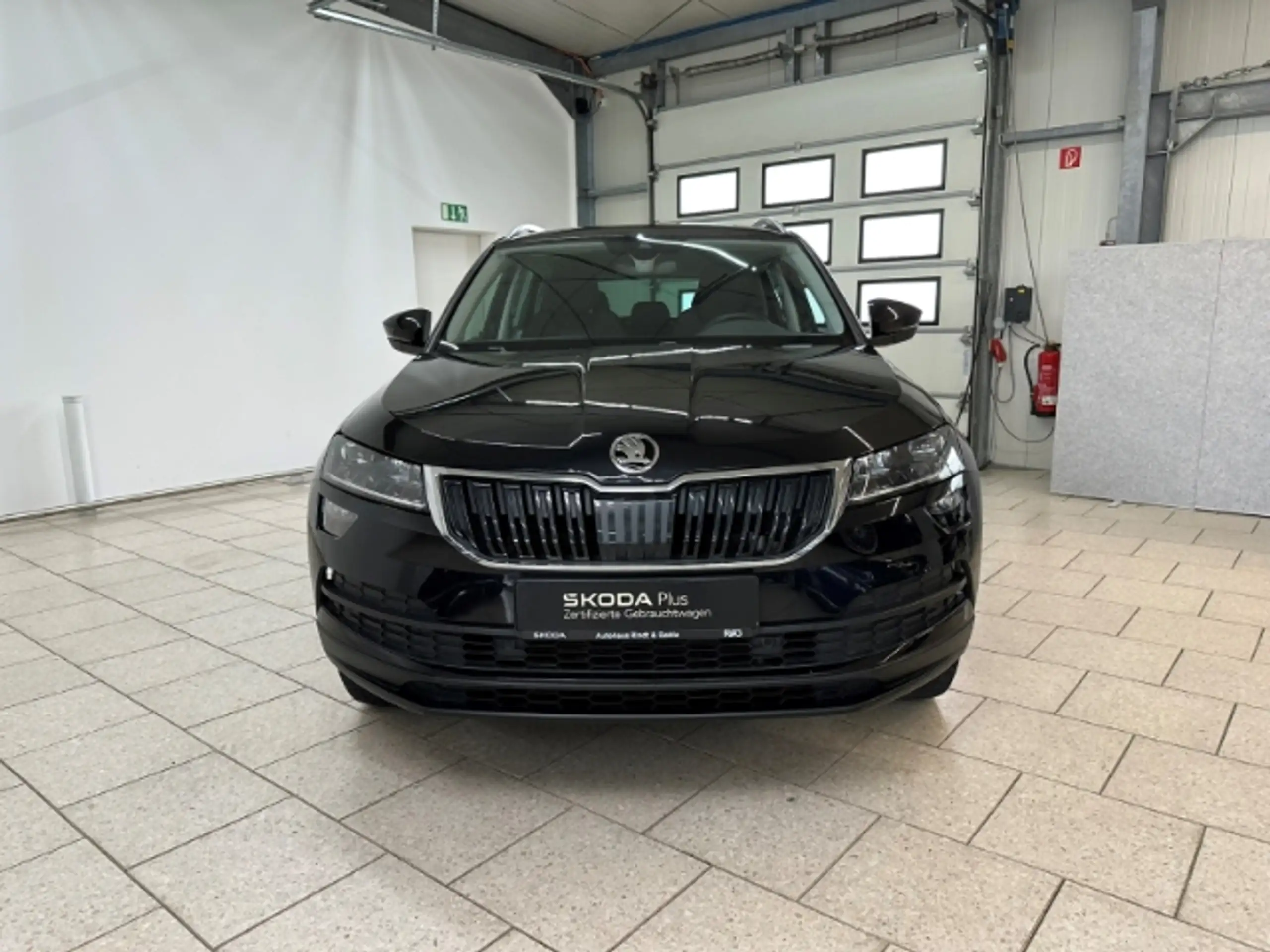 Skoda - Karoq