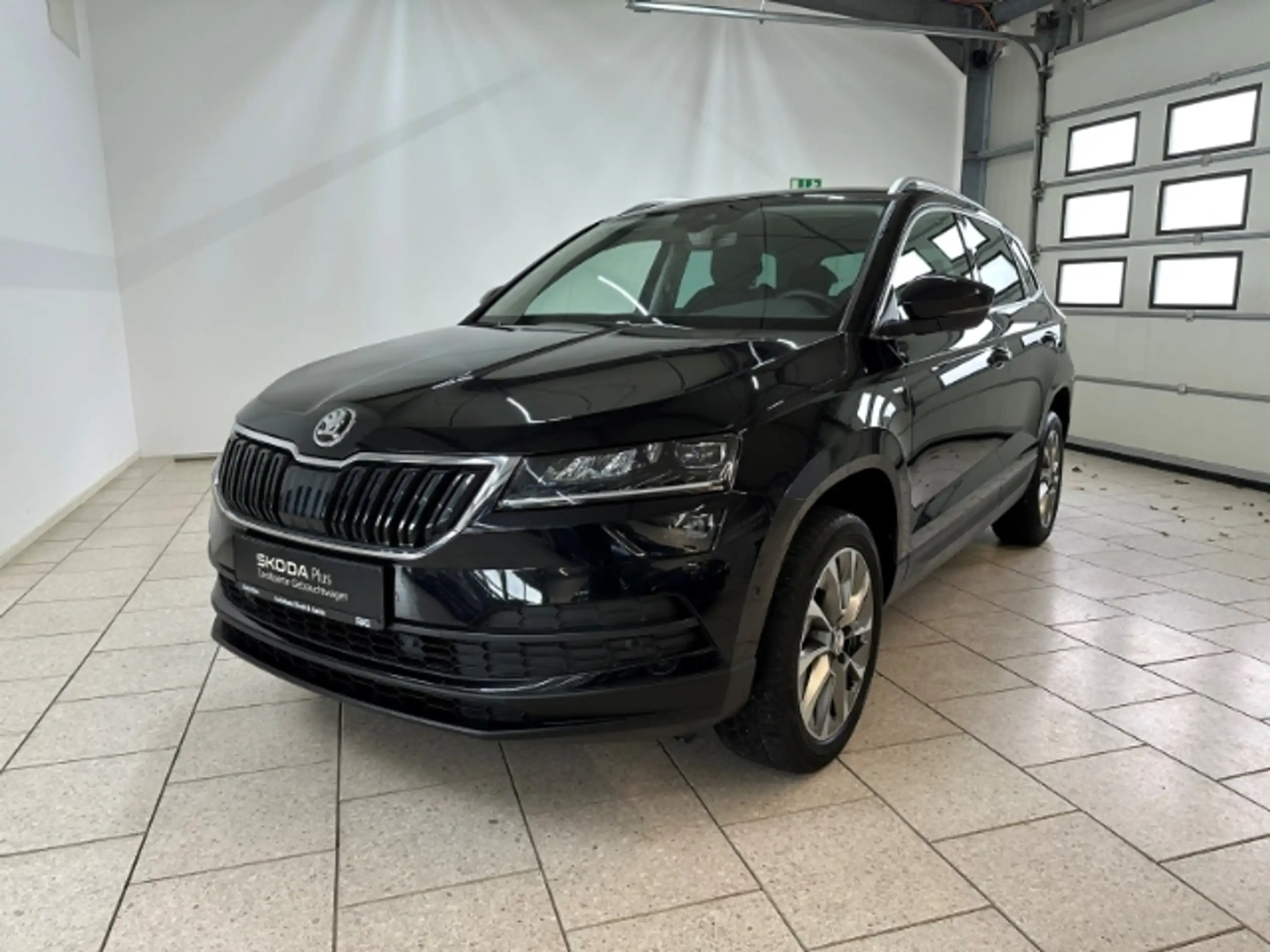 Skoda - Karoq