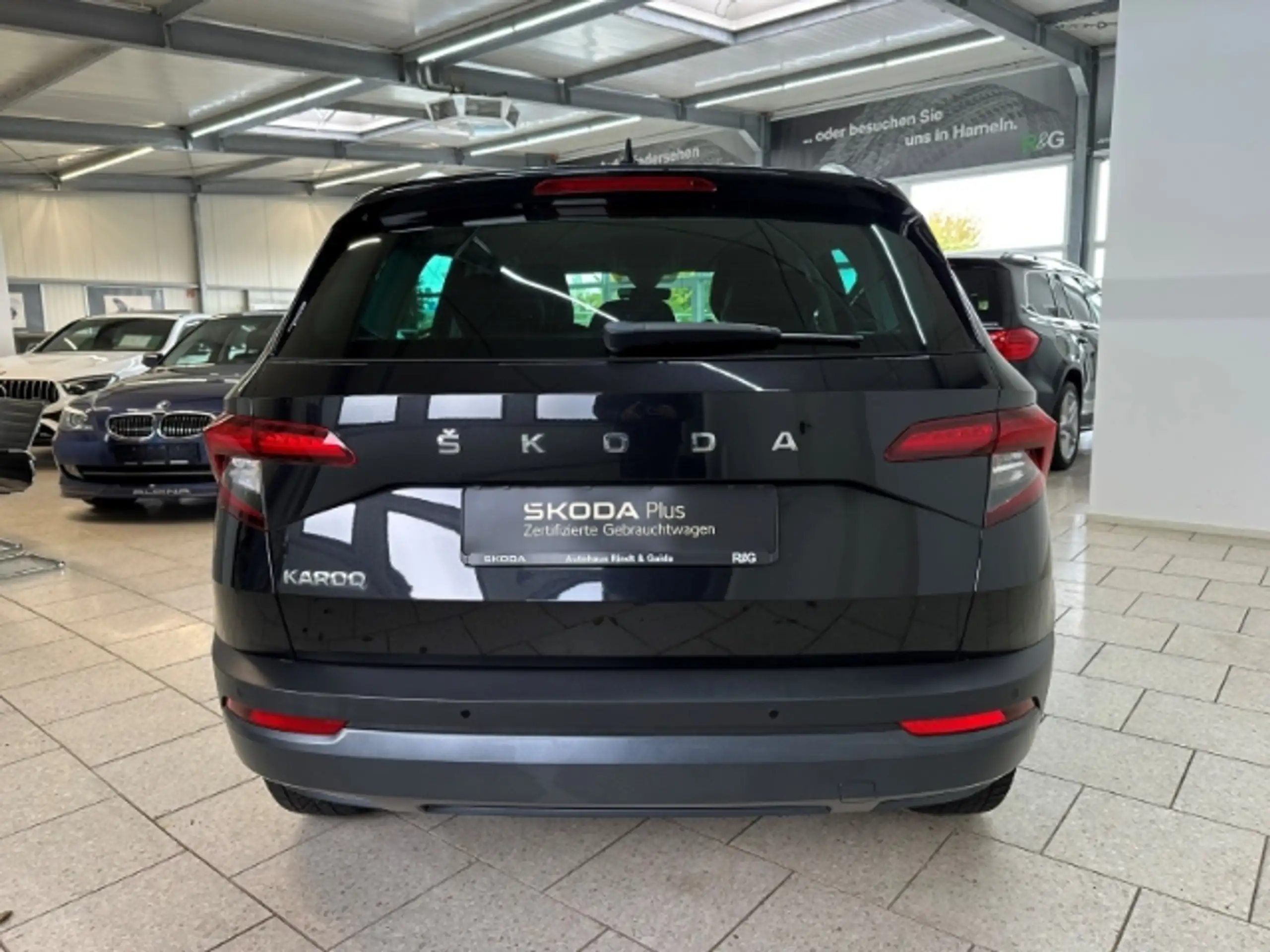 Skoda - Karoq