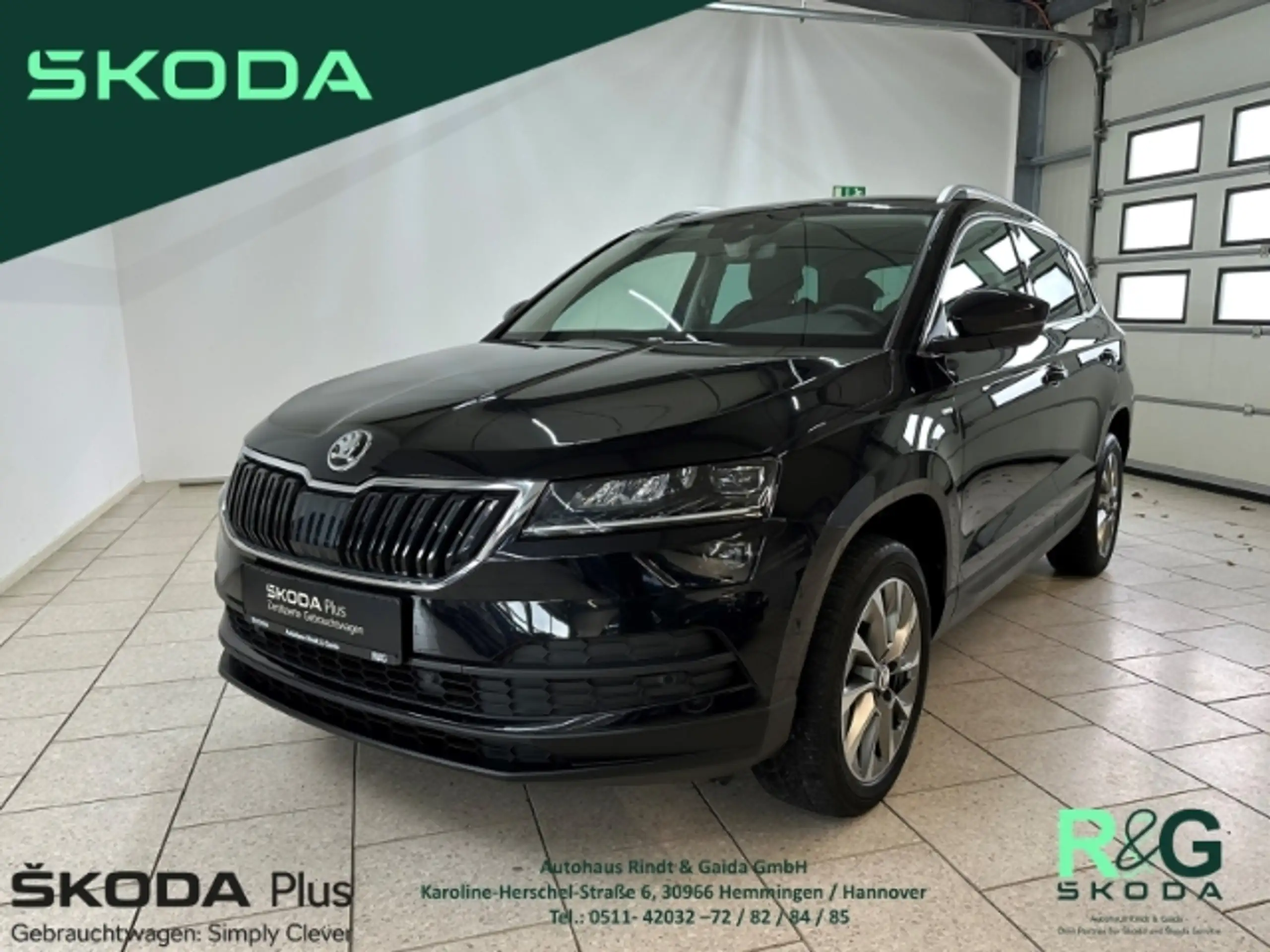 Skoda - Karoq