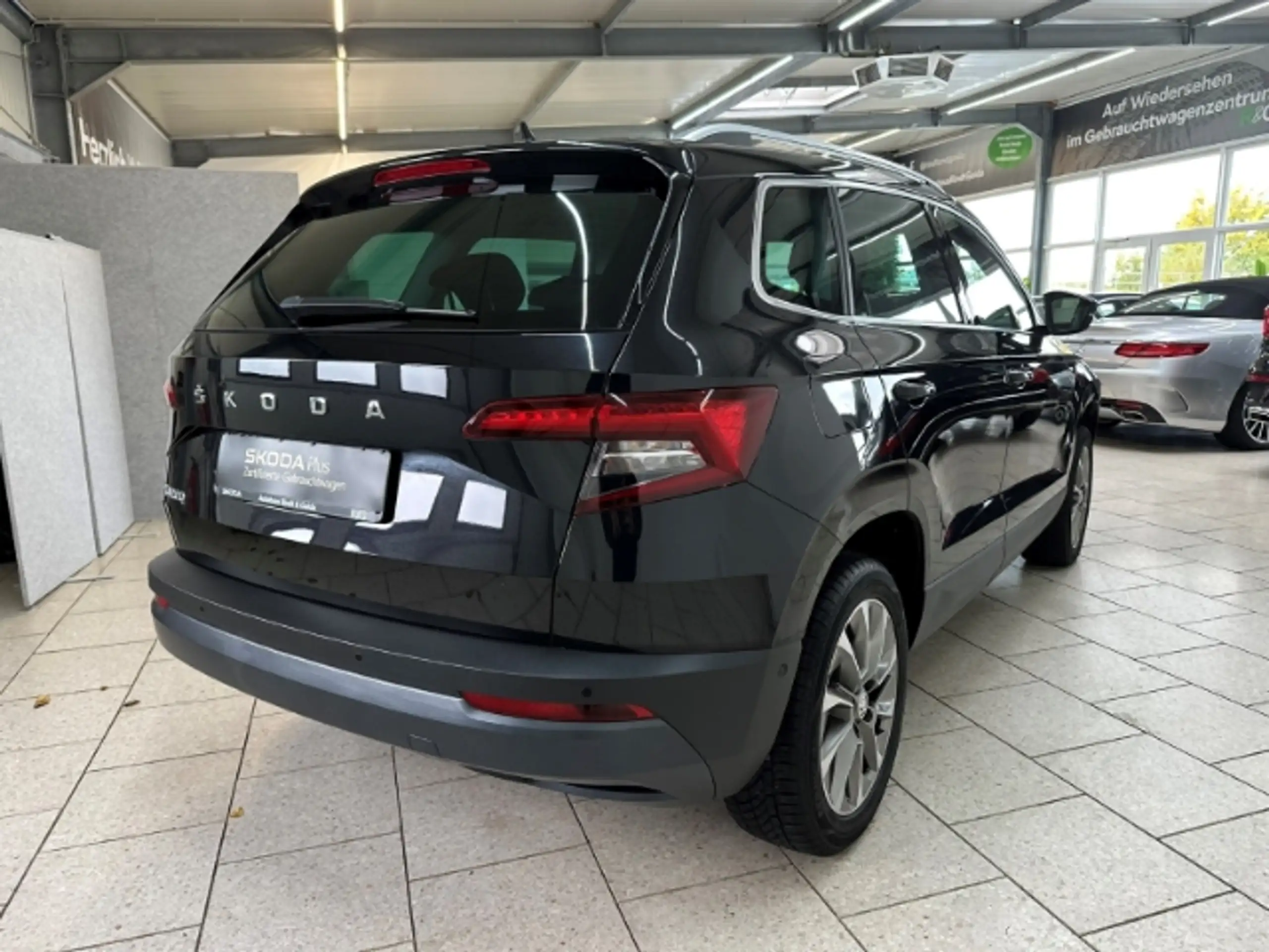 Skoda - Karoq