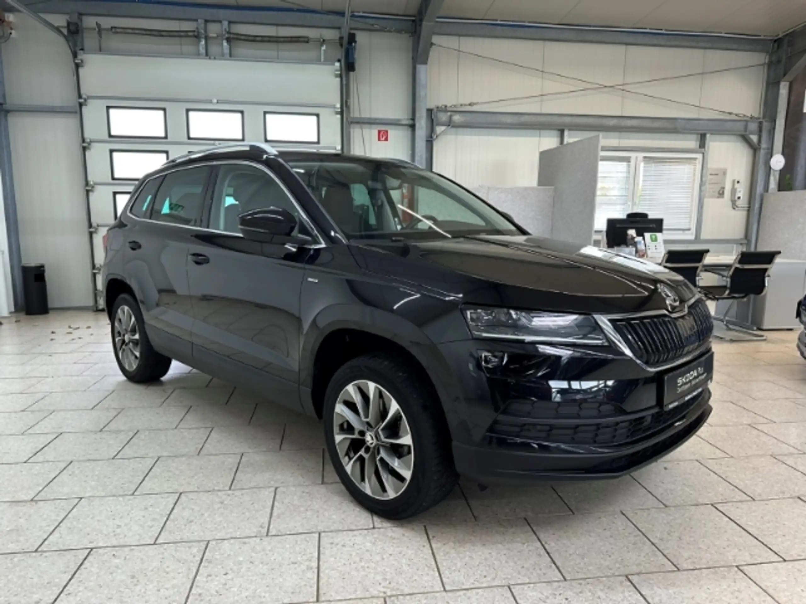 Skoda - Karoq