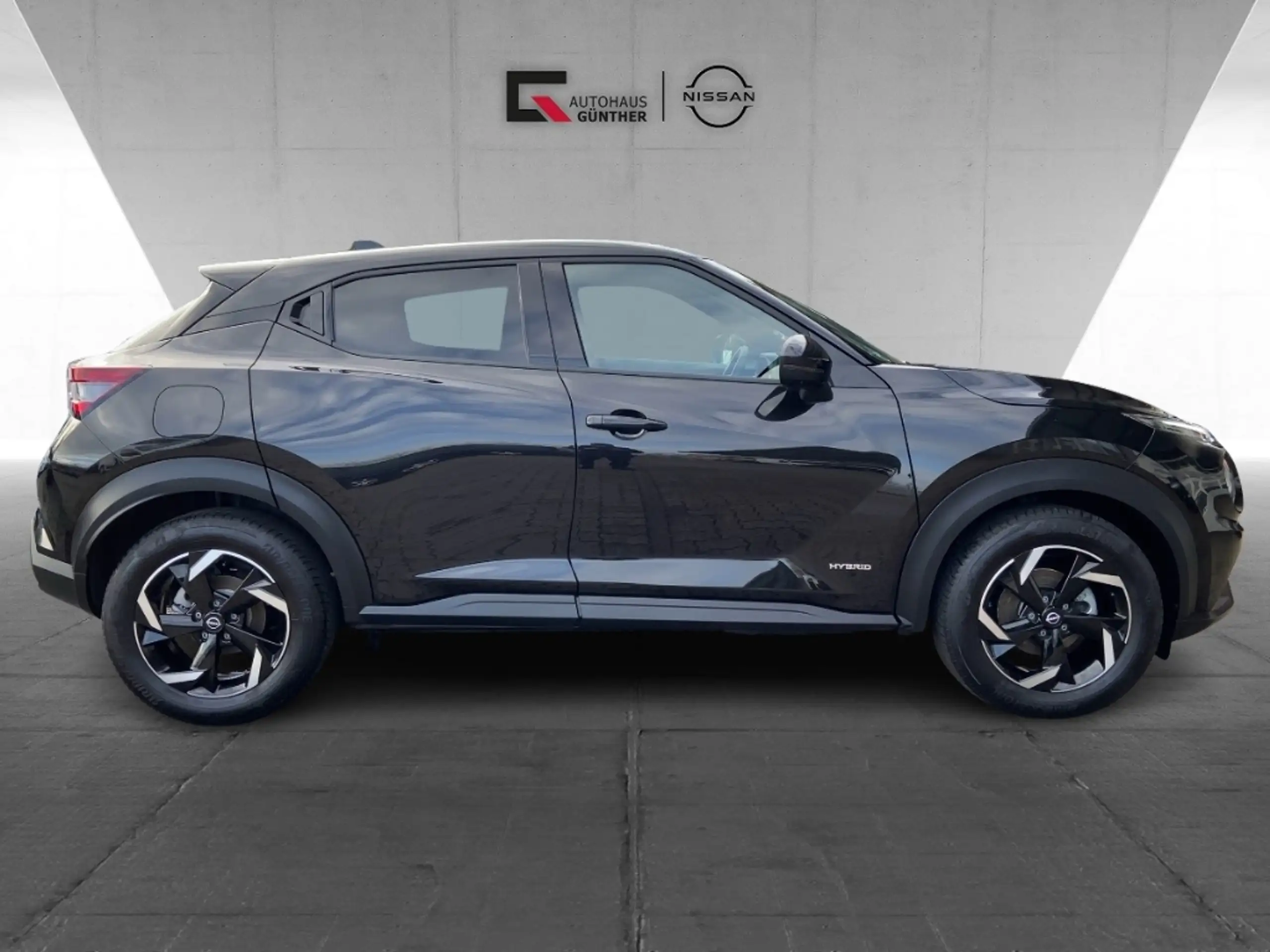 Nissan - Juke