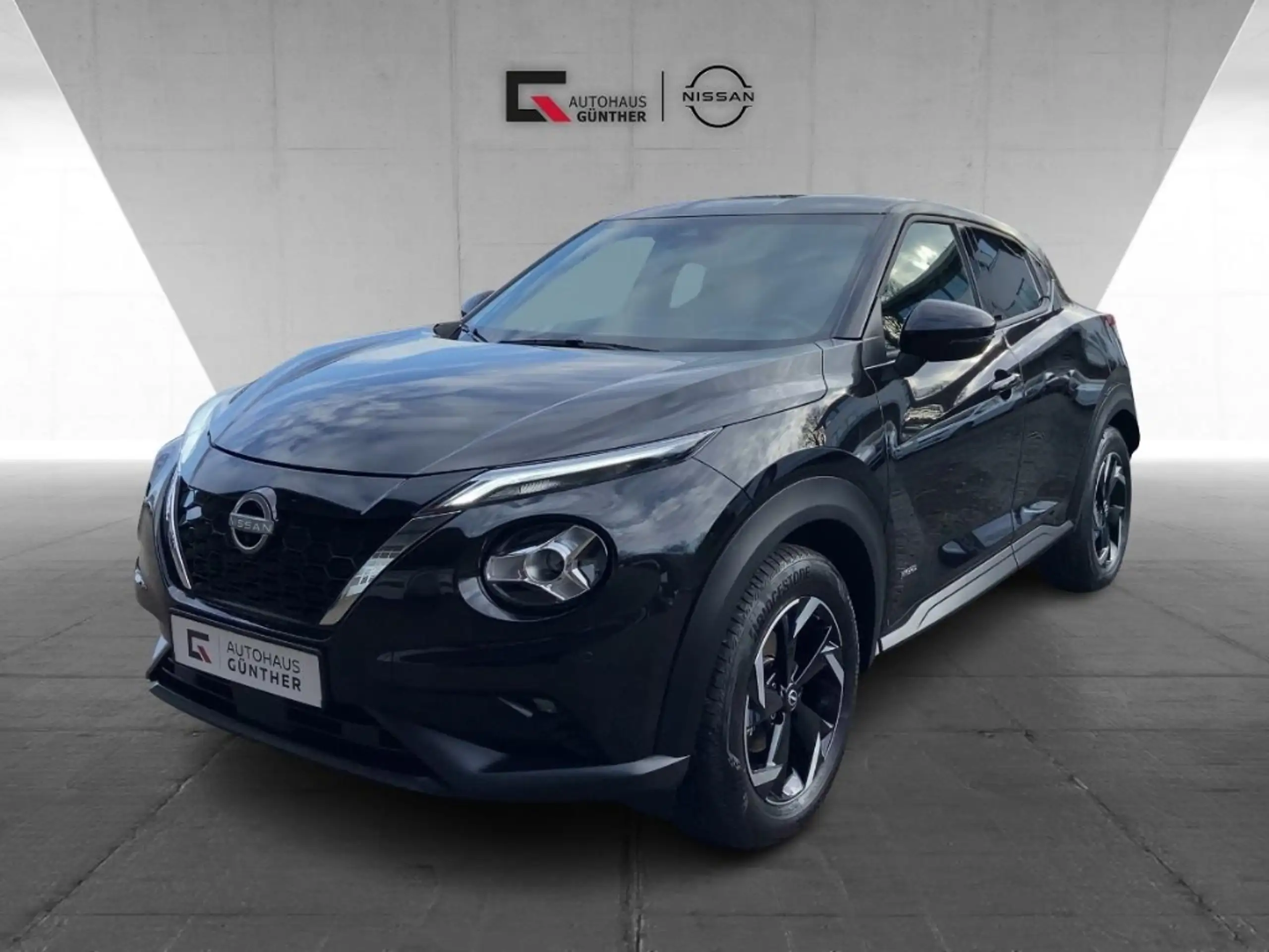 Nissan - Juke