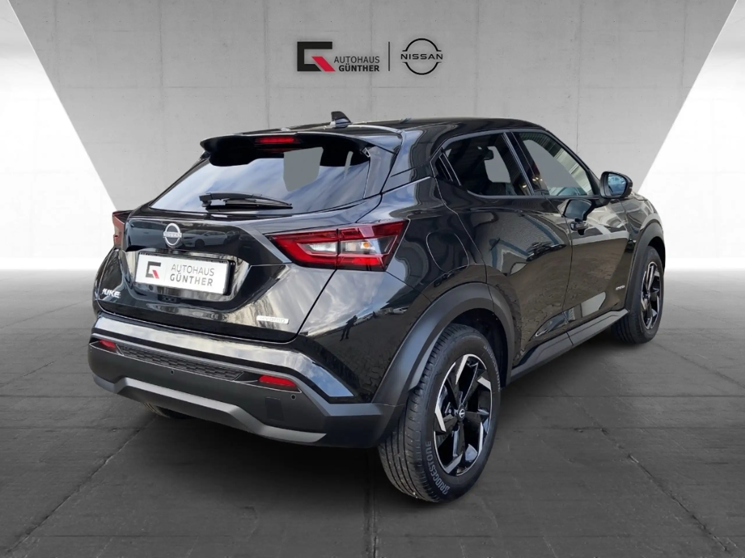 Nissan - Juke