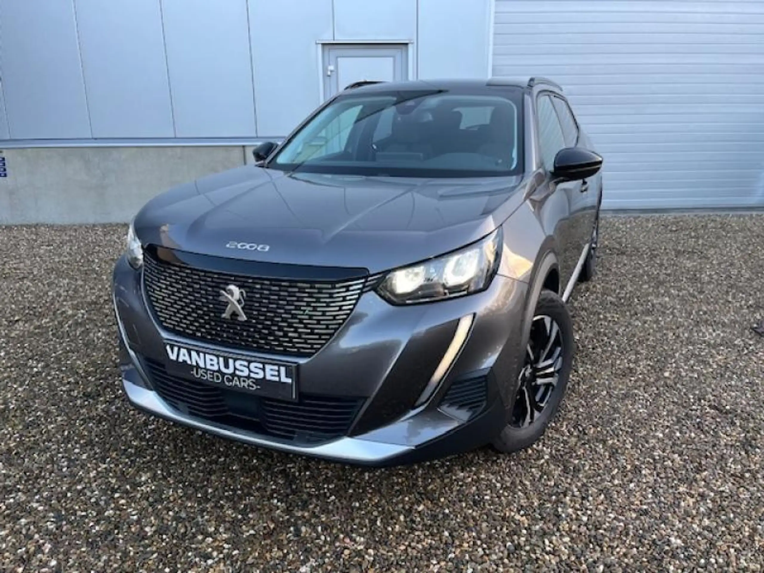 Peugeot 2008 2022