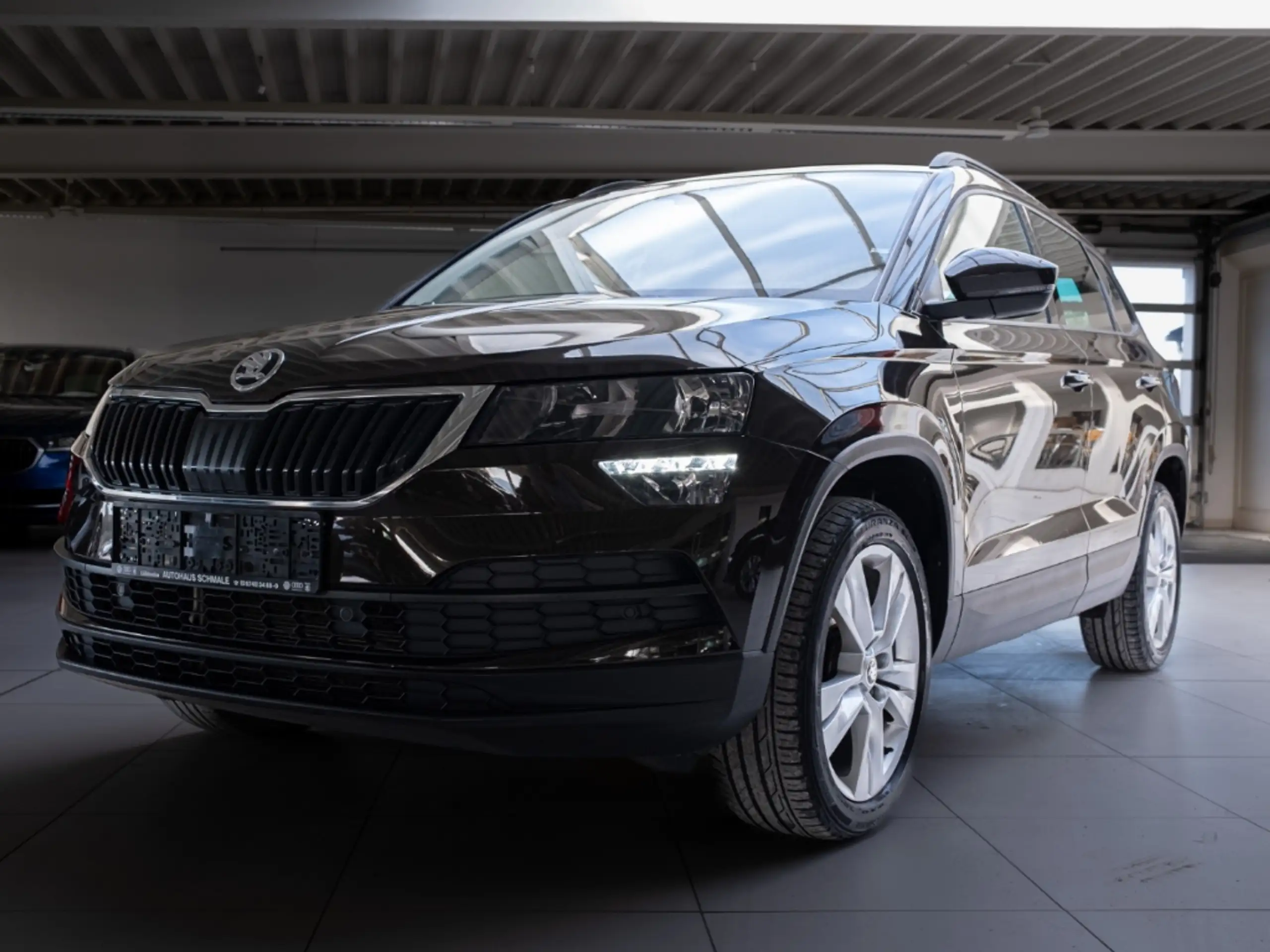 Skoda - Karoq