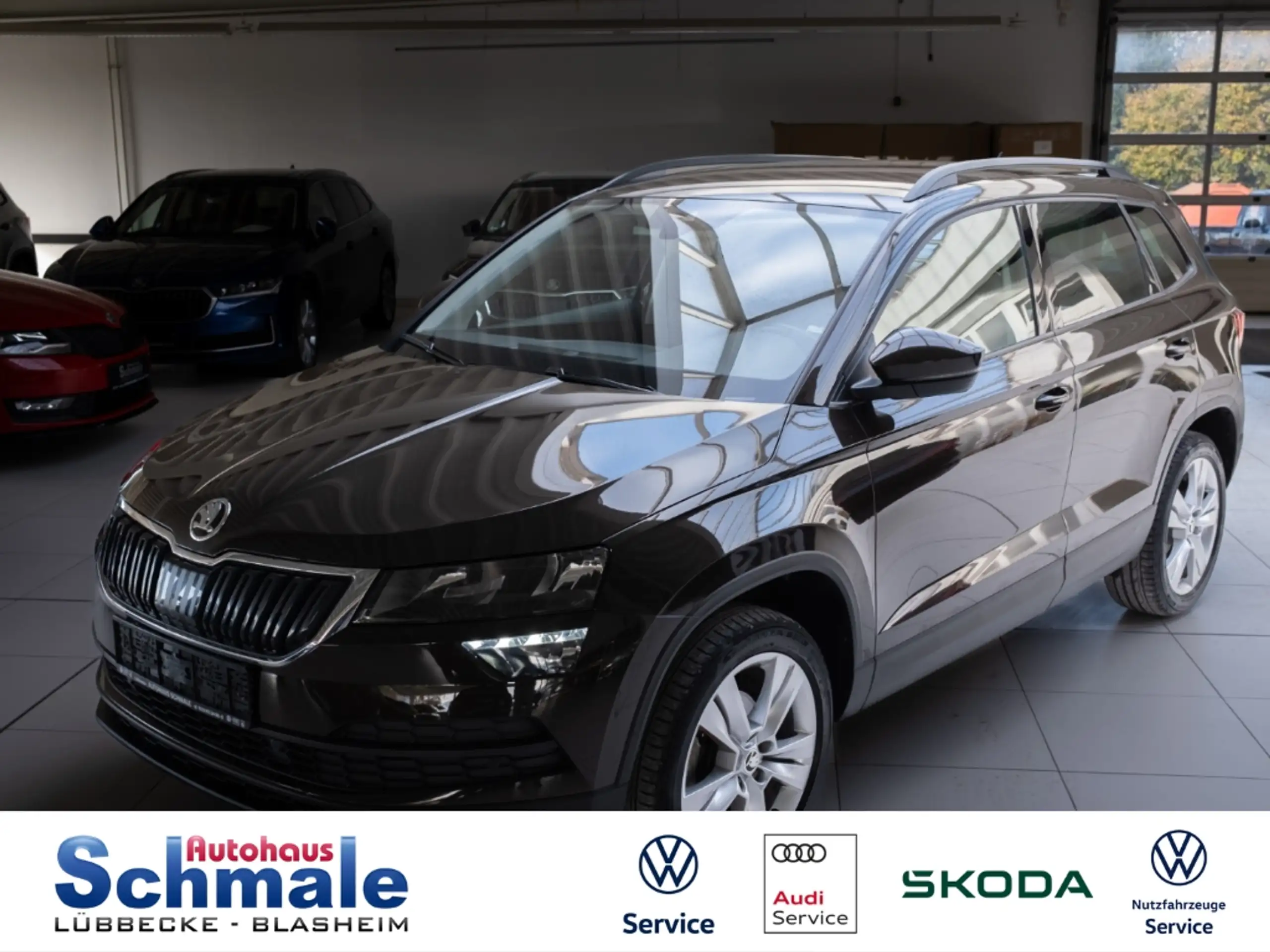 Skoda - Karoq