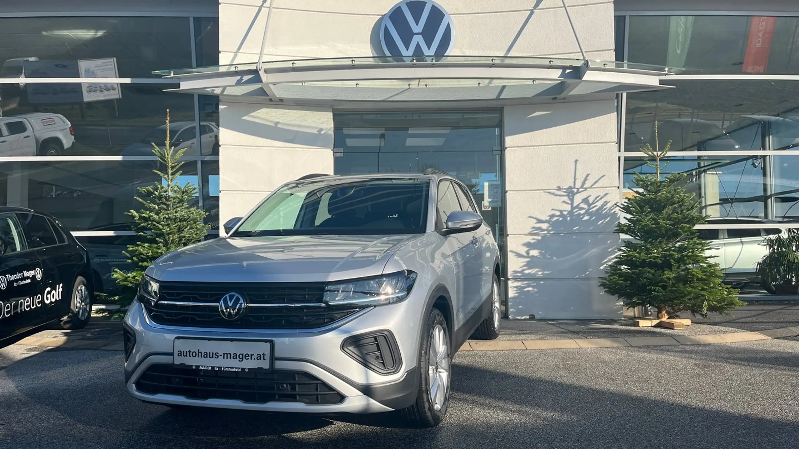 Volkswagen T-Cross 2024