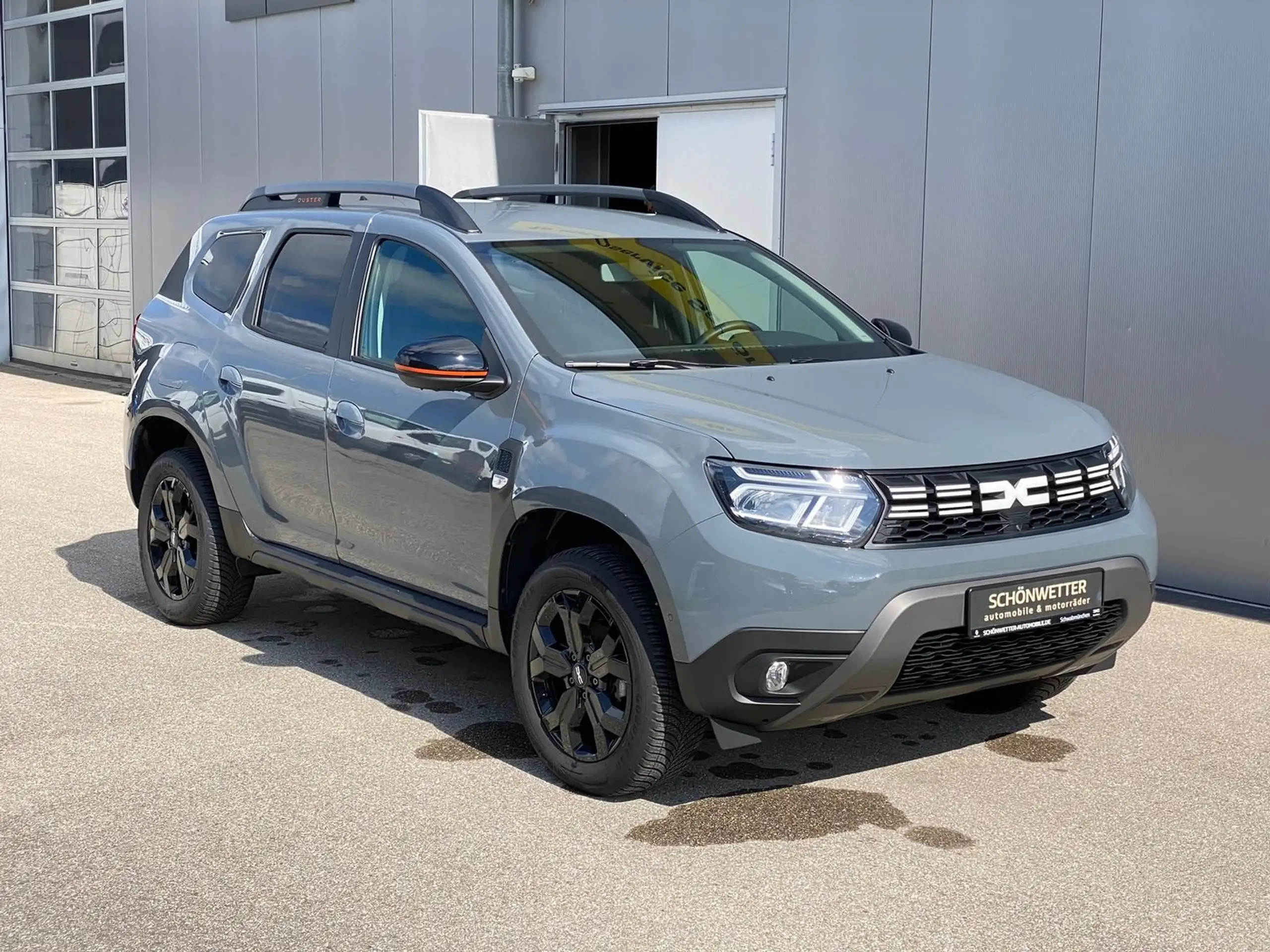 Dacia Duster 2023