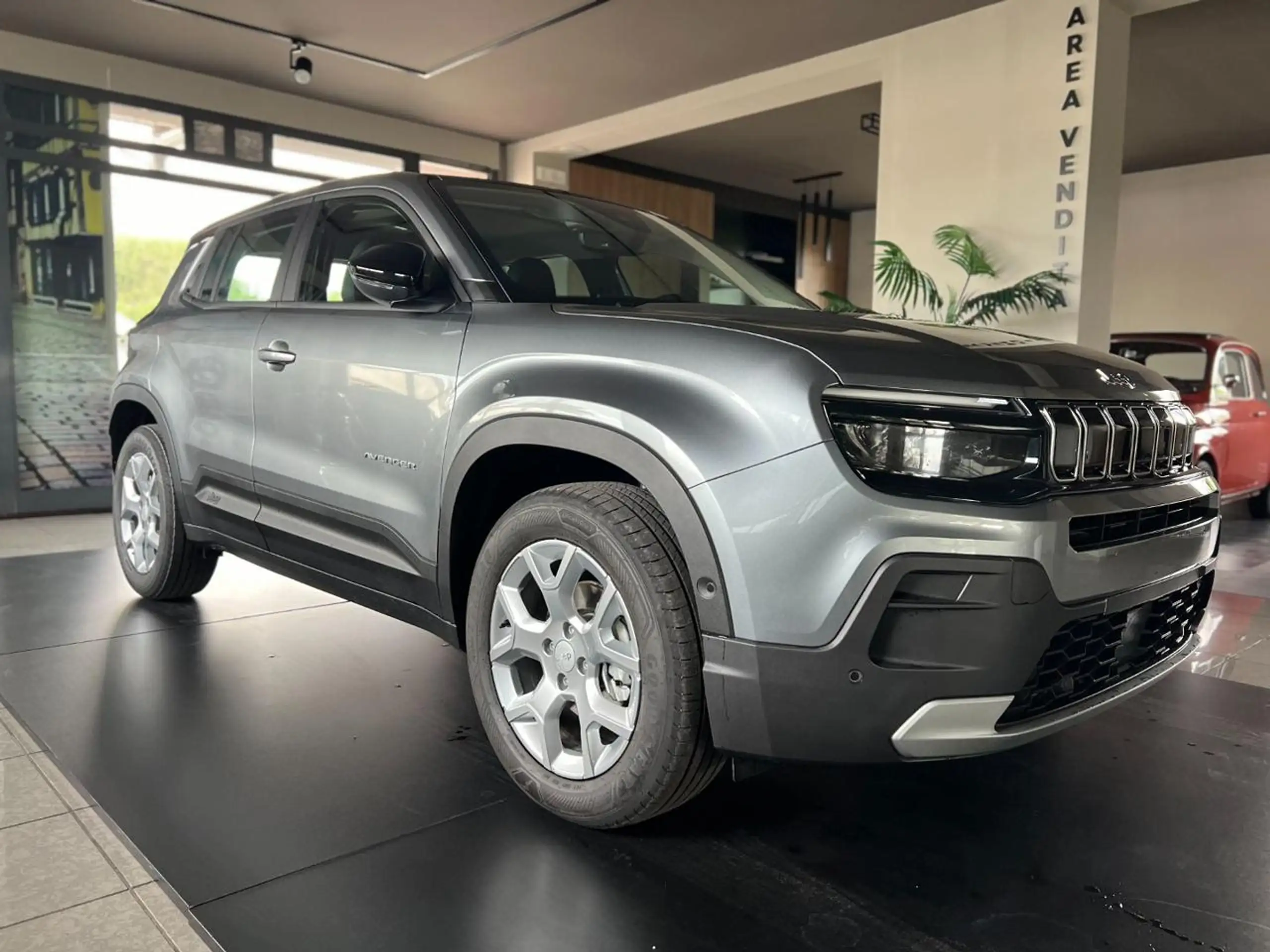 Jeep Avenger 2024