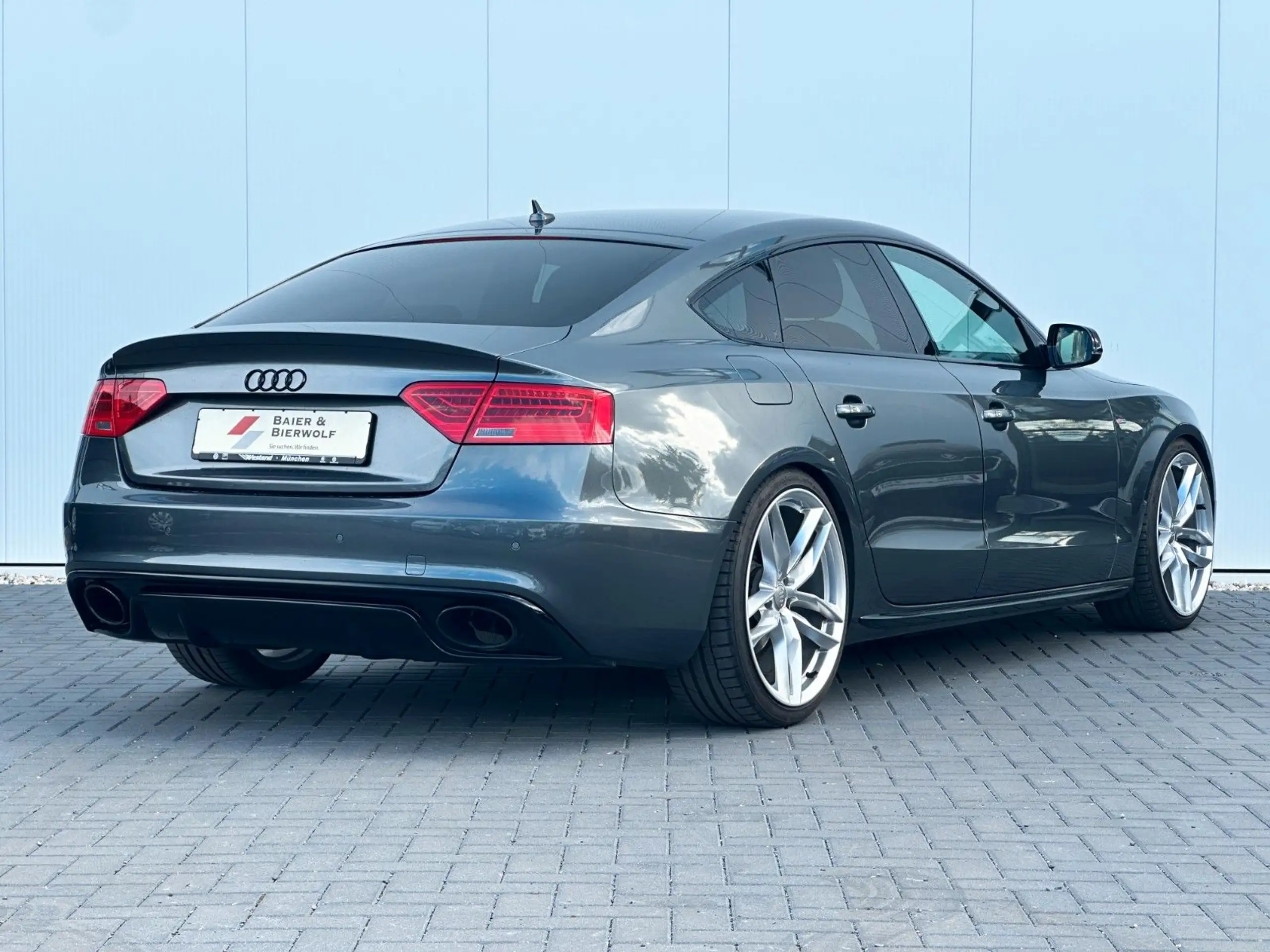 Audi - A5