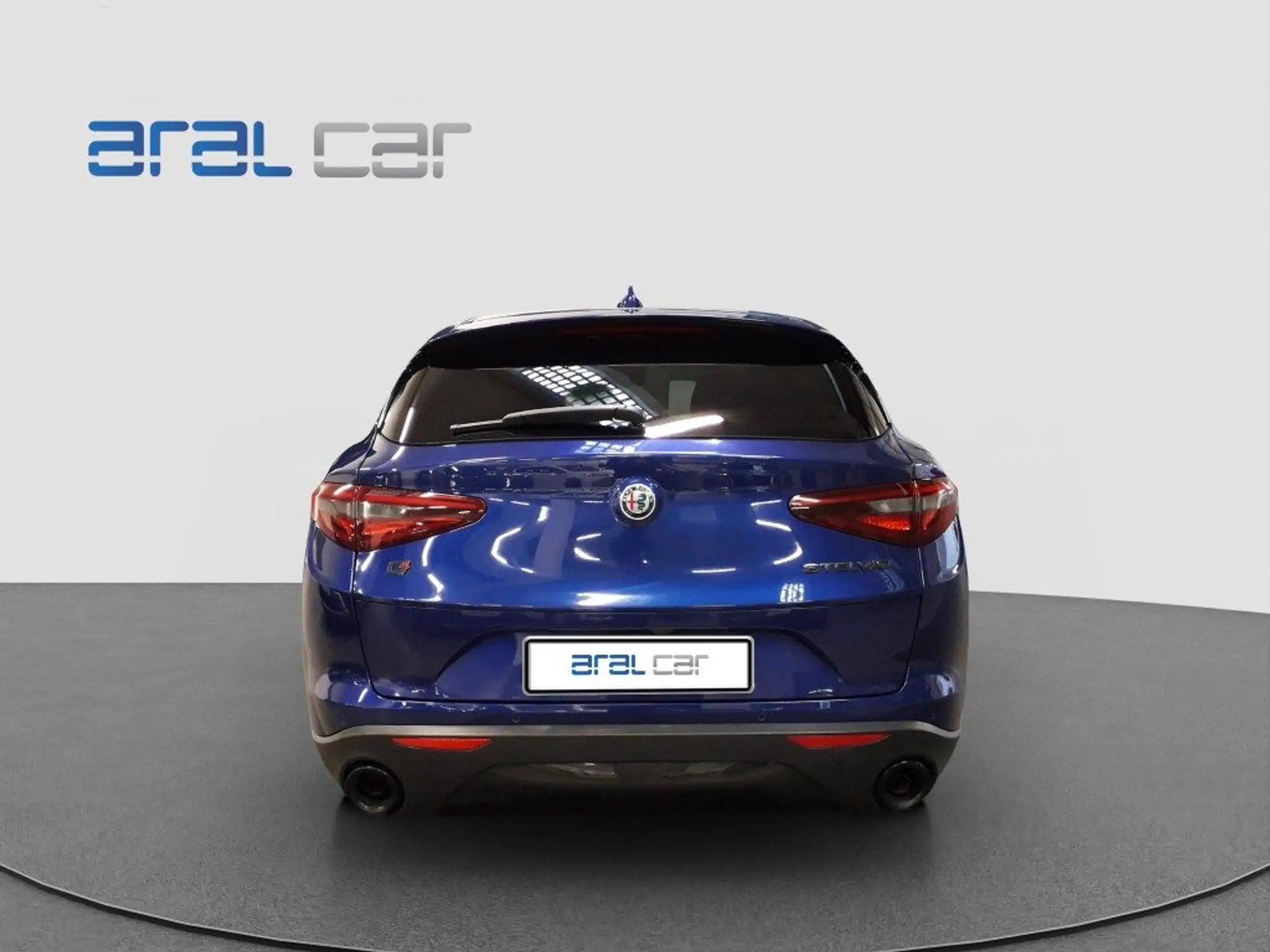 Alfa Romeo - Stelvio