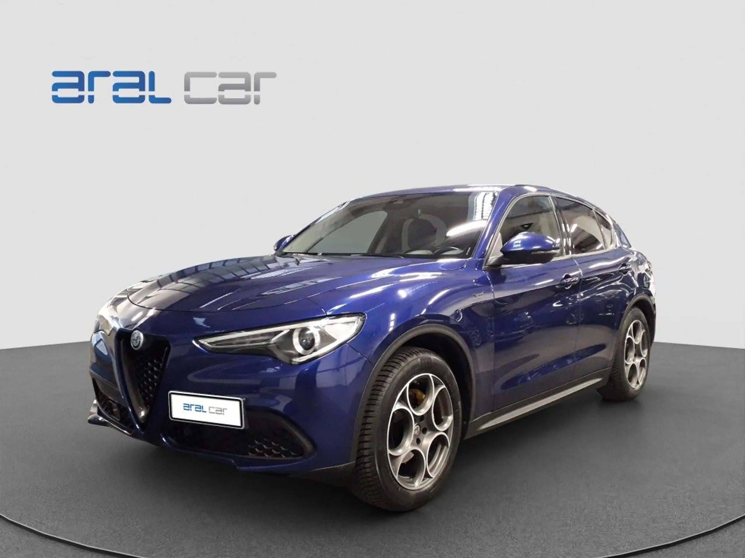 Alfa Romeo - Stelvio