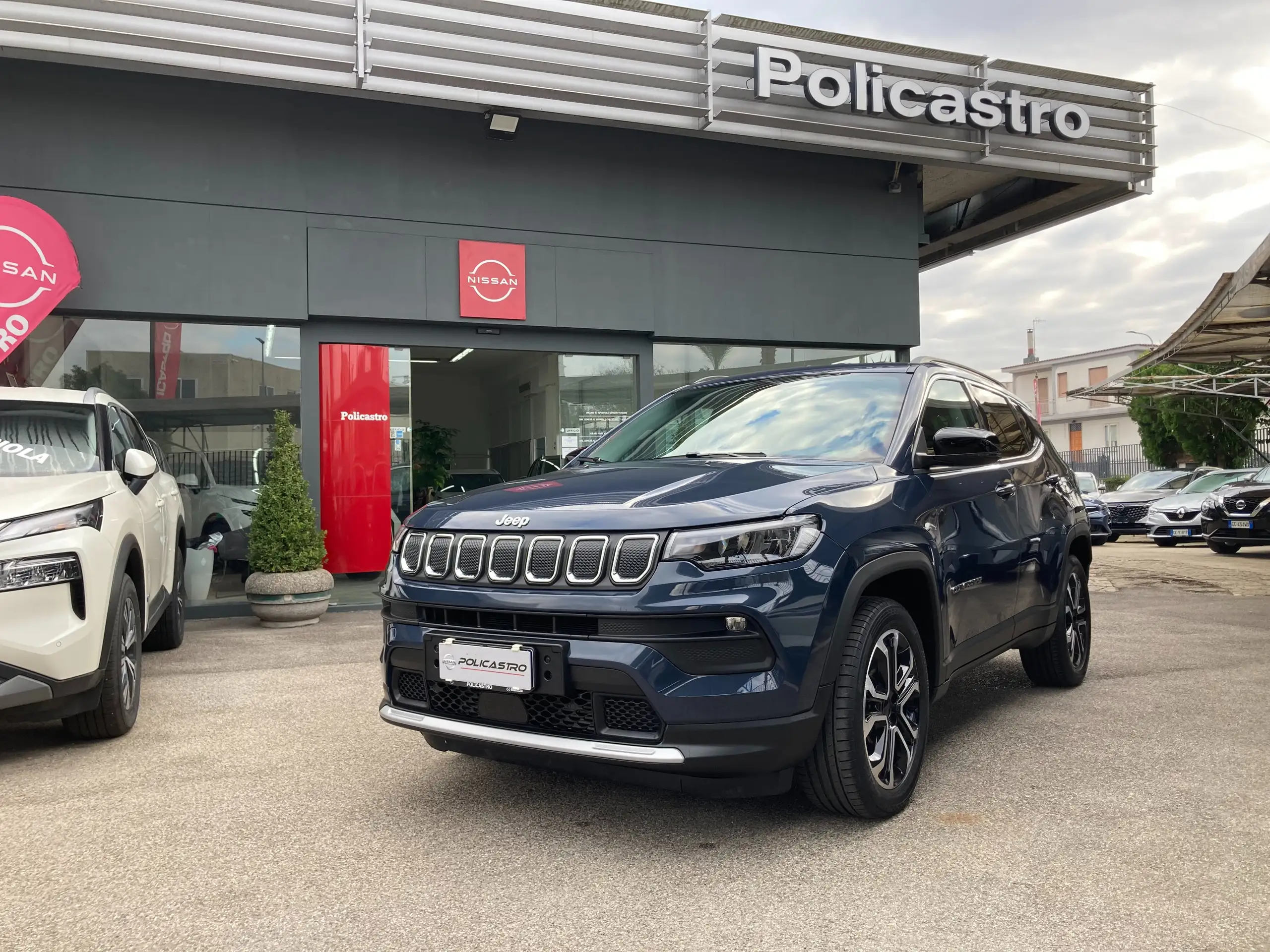 Jeep - Compass