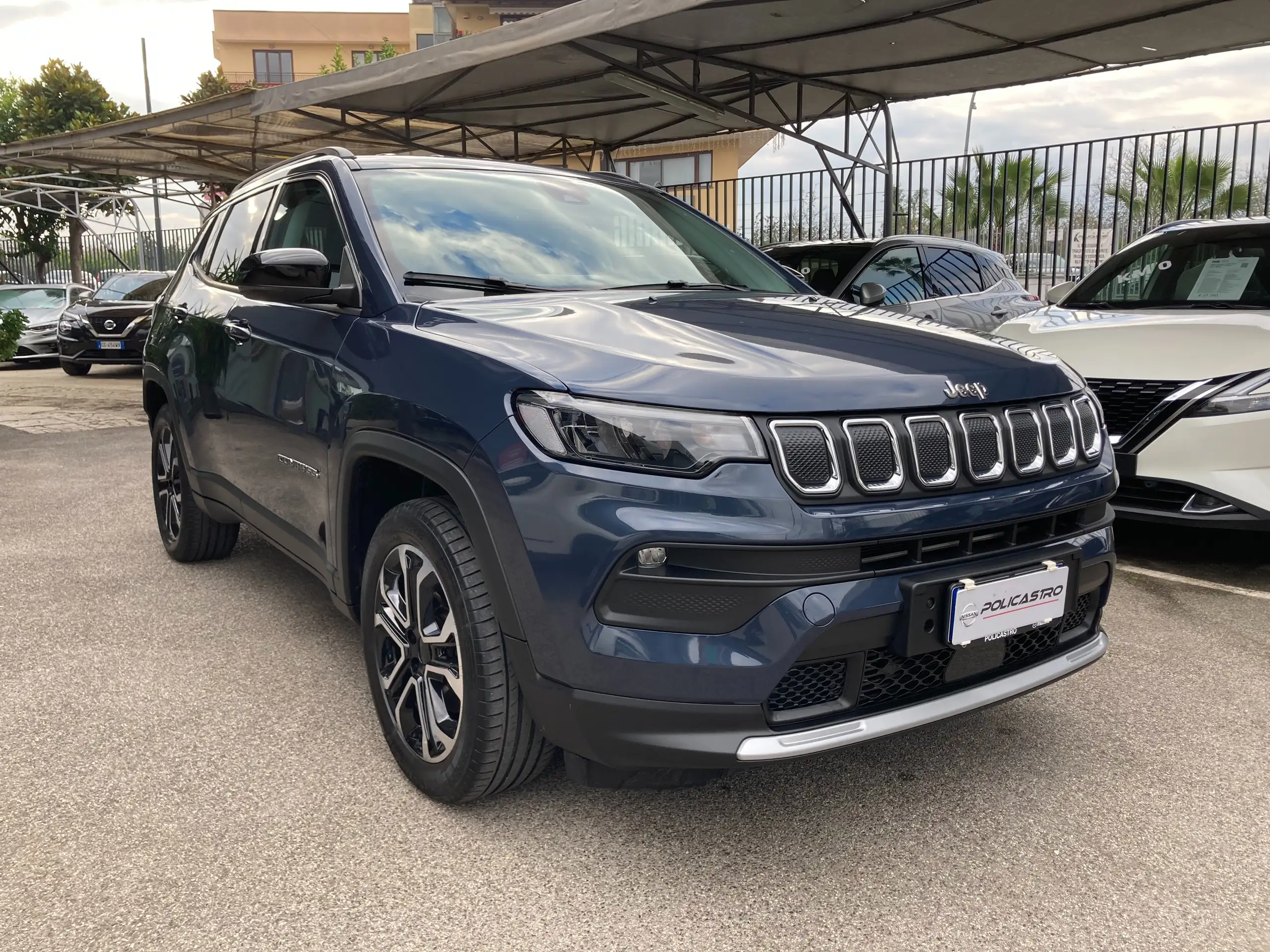 Jeep - Compass