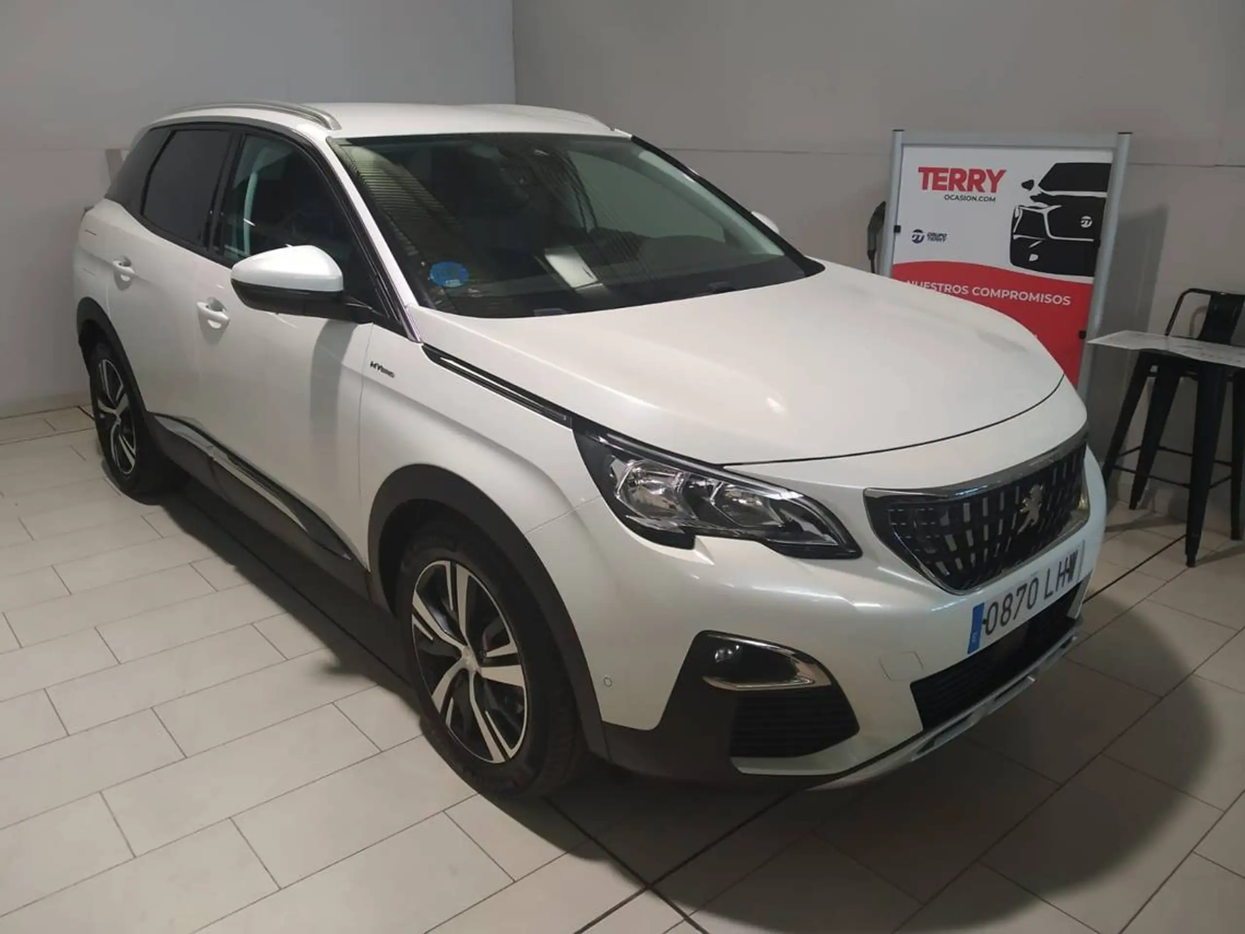 Peugeot 3008 2020