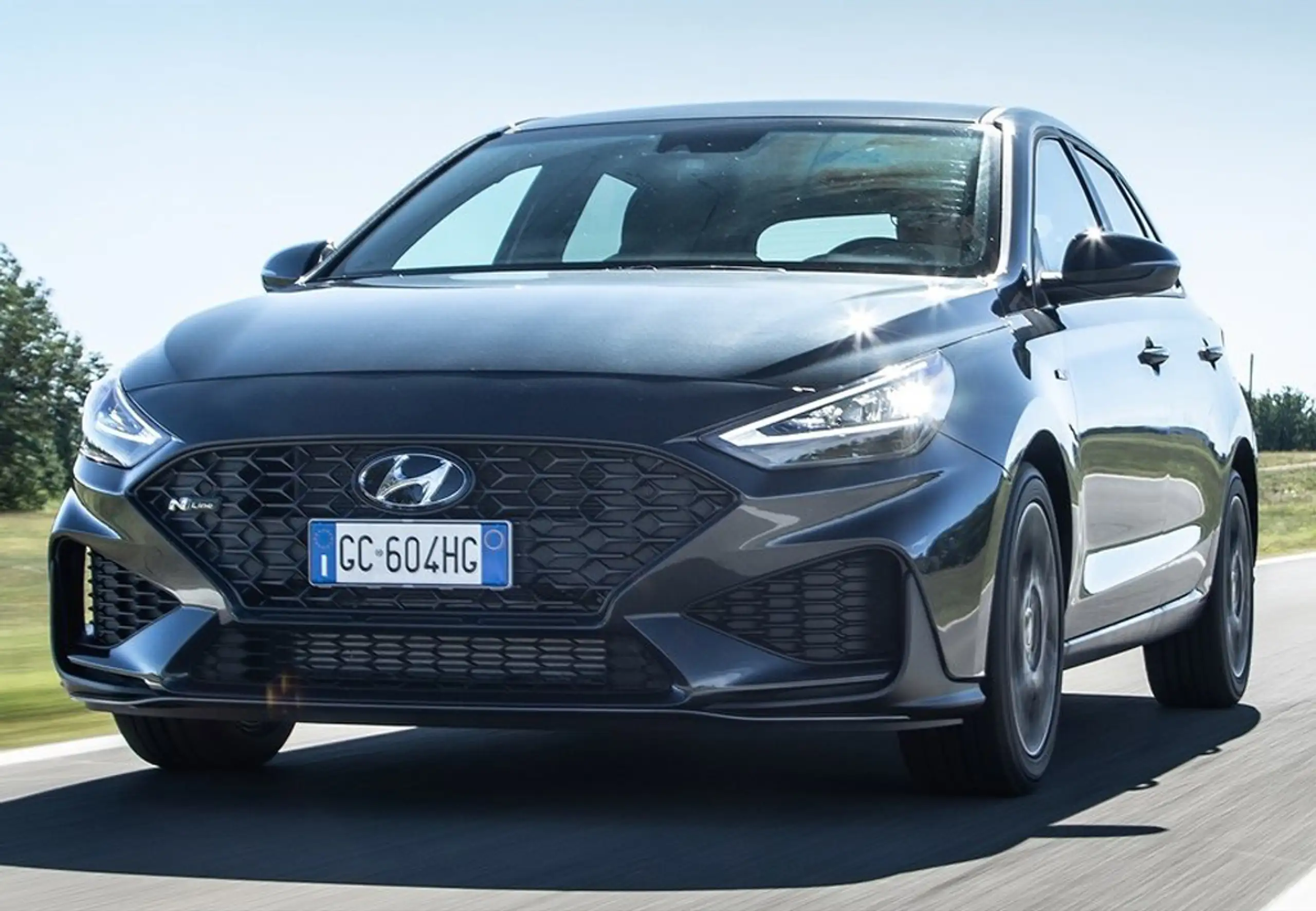 Hyundai - i30