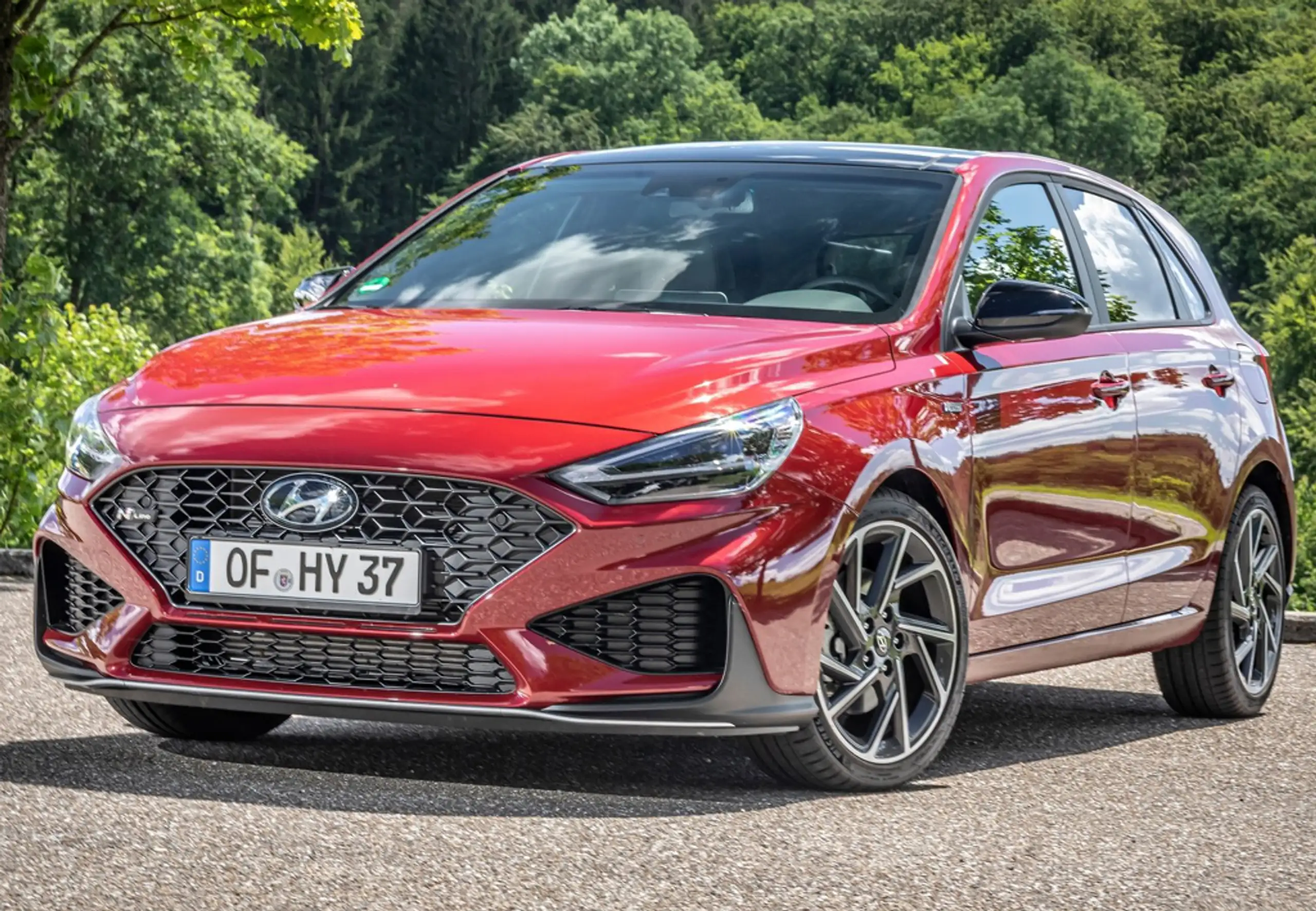 Hyundai - i30