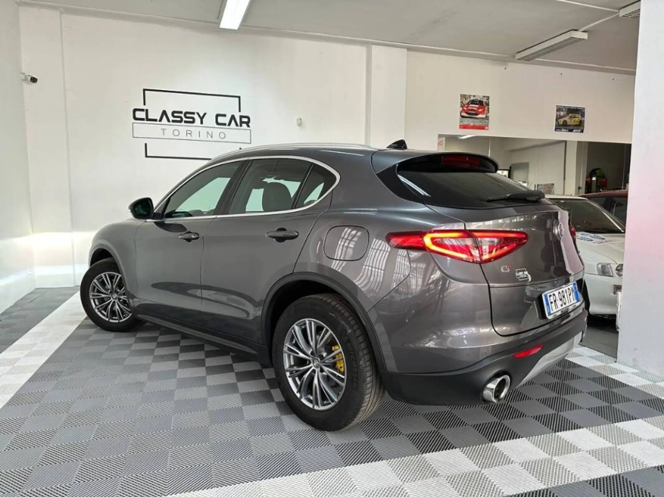 Alfa Romeo - Stelvio