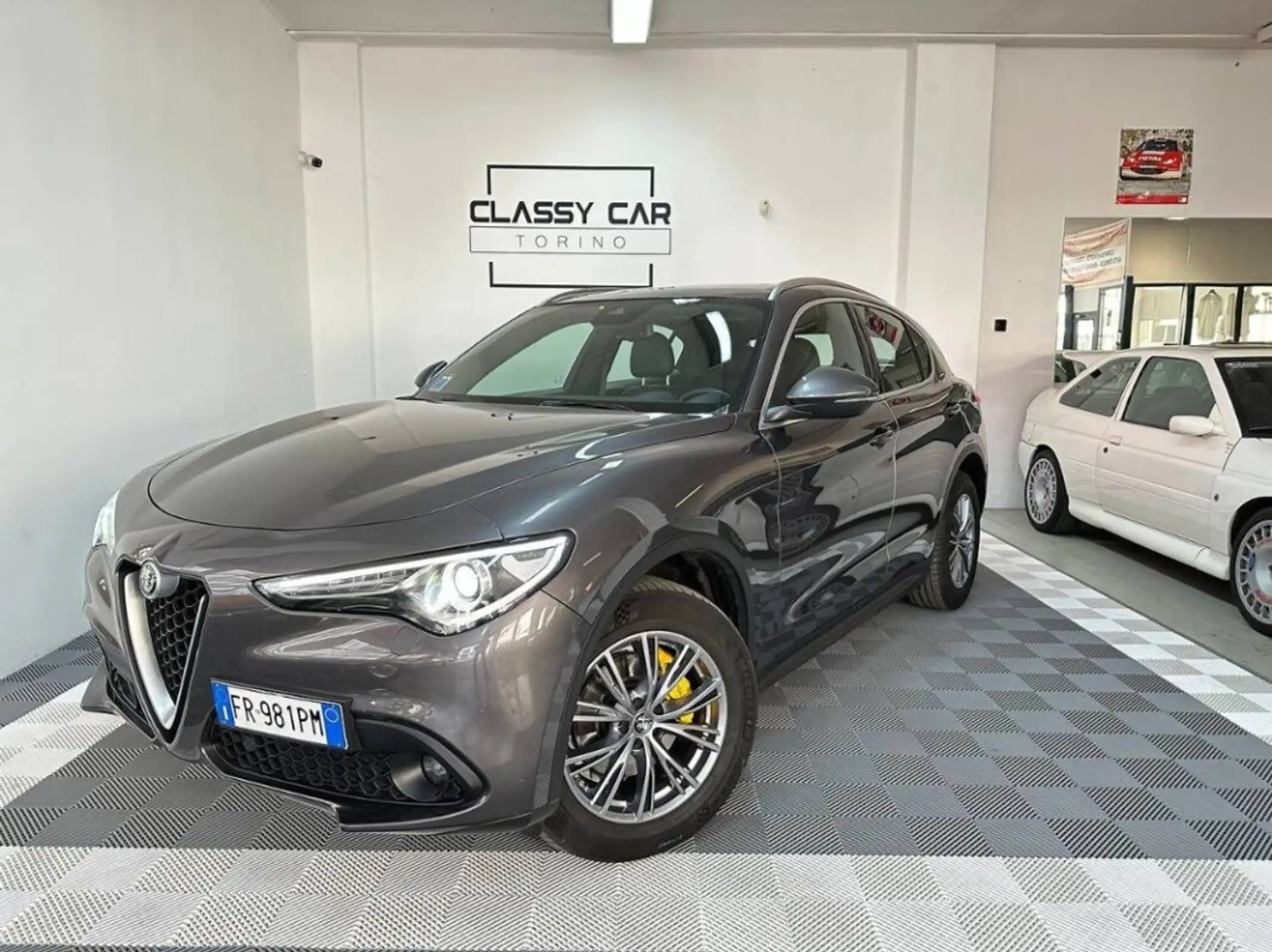 Alfa Romeo - Stelvio