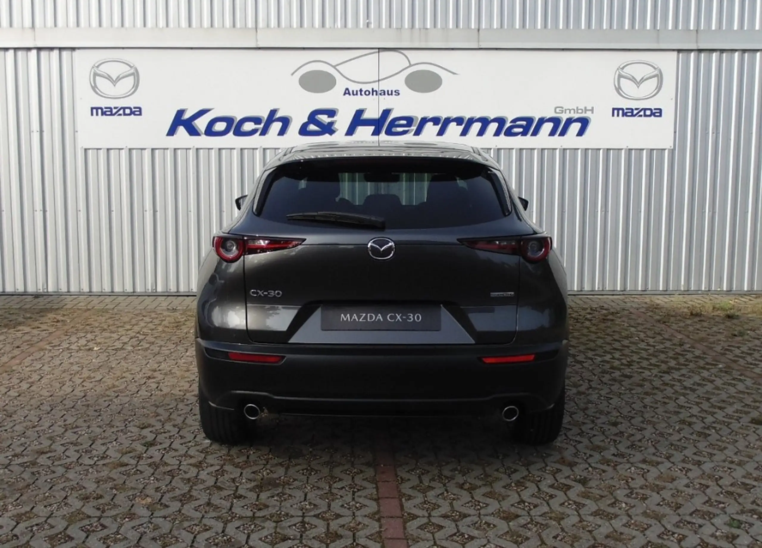 Mazda - CX-30