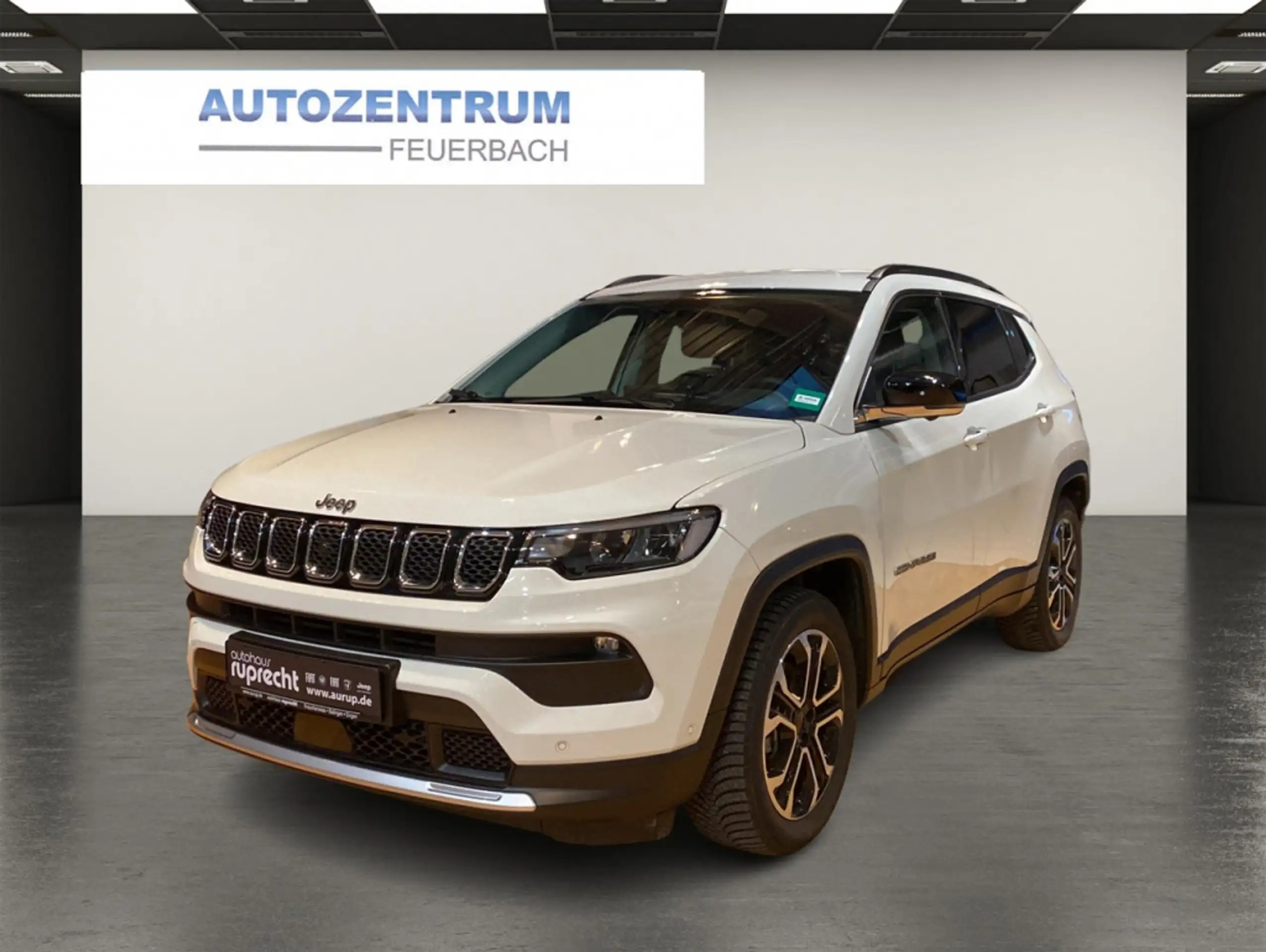 Jeep Compass 2021