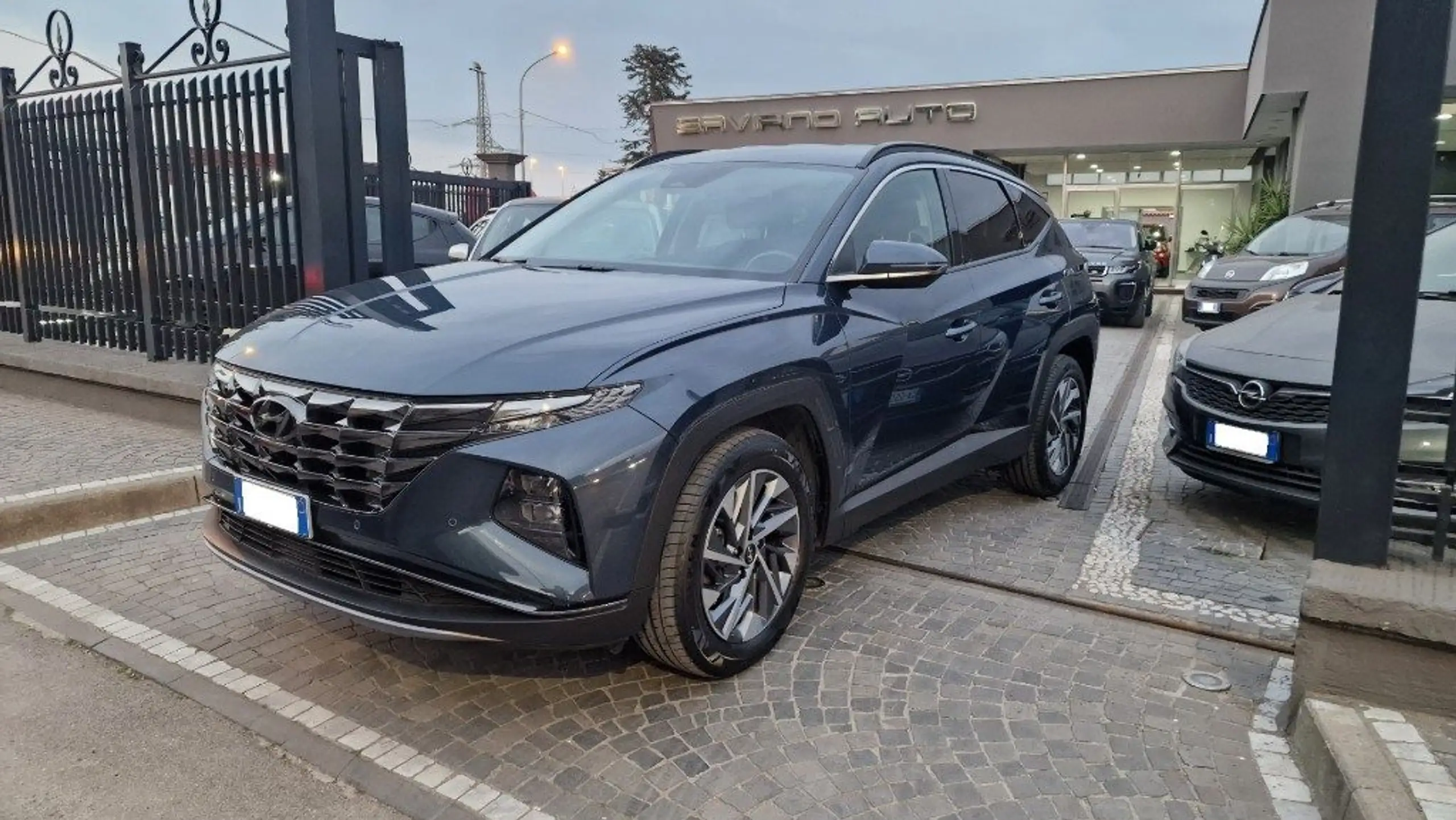 Hyundai TUCSON 2021