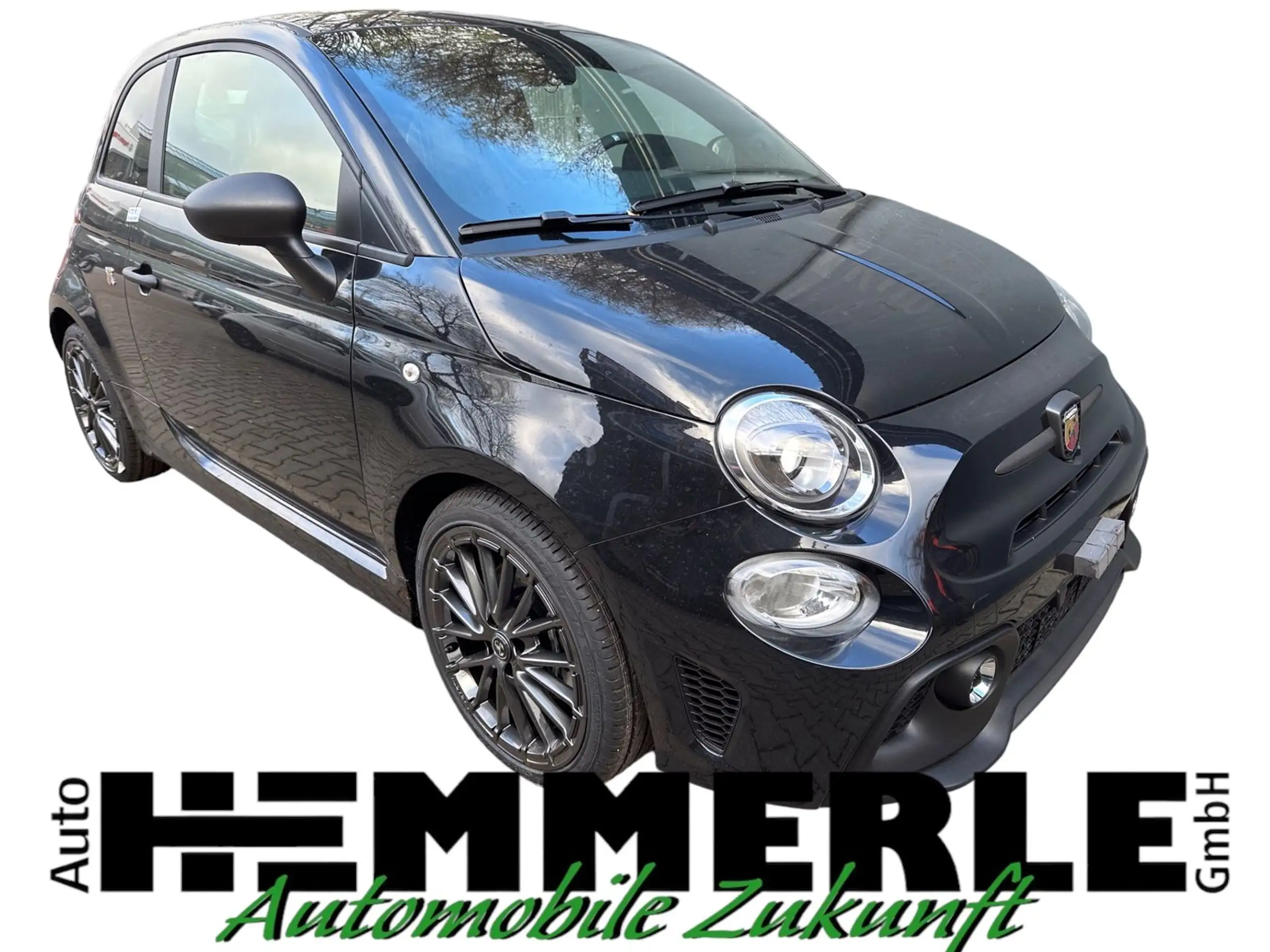 Abarth 595 2024