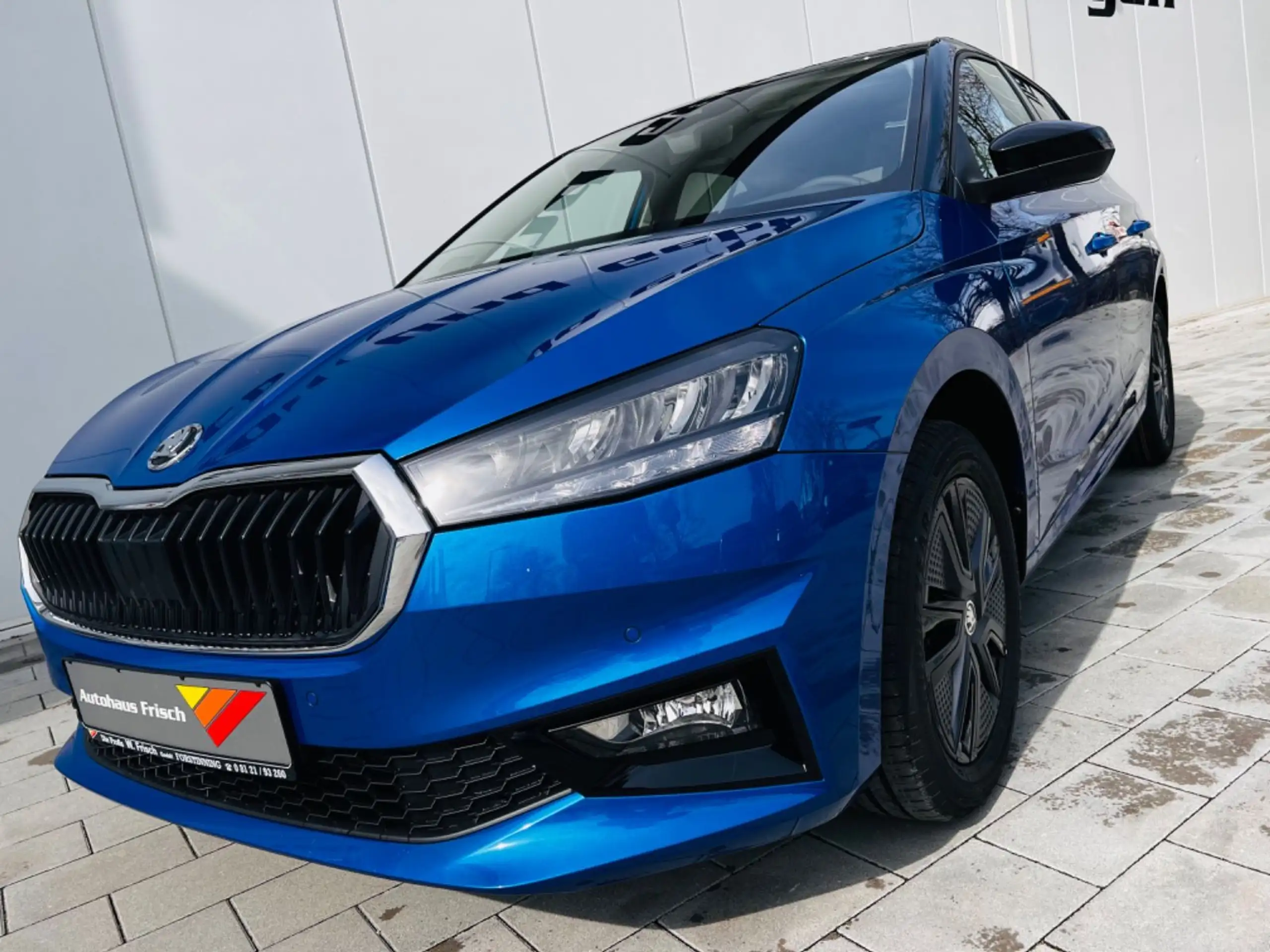 Skoda - Fabia