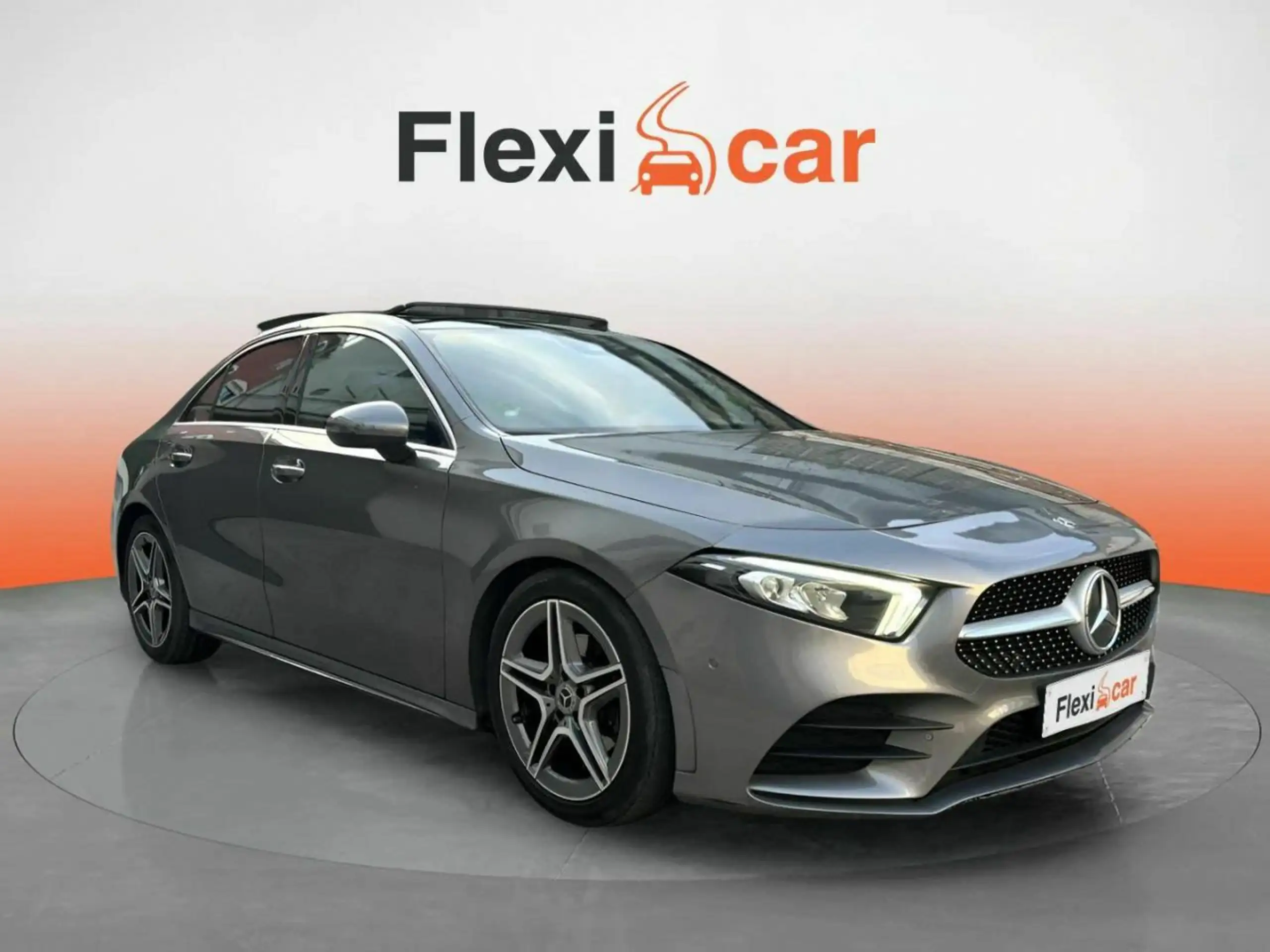 Mercedes-Benz A 180 2019