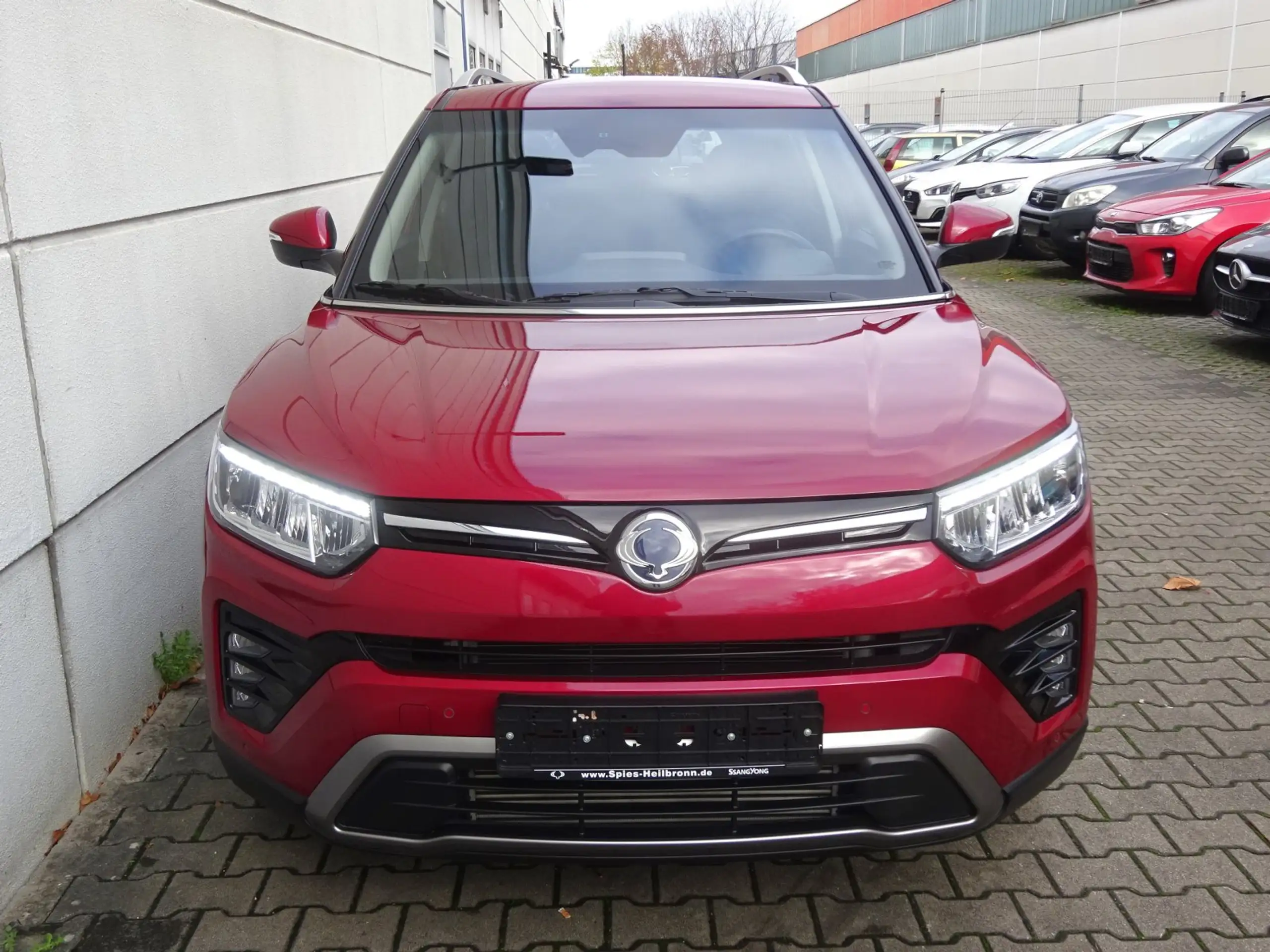 SsangYong - Tivoli